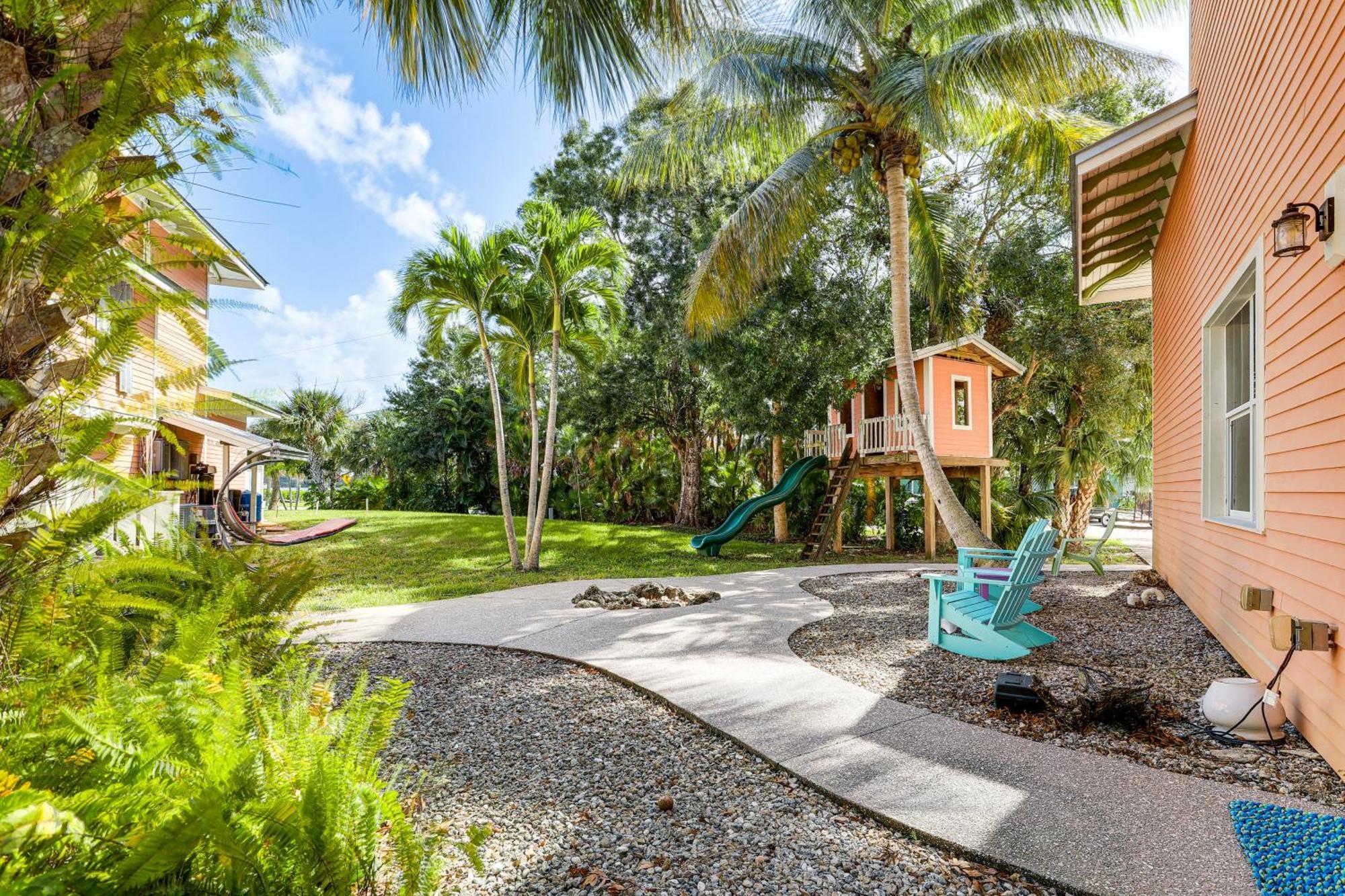 Holiday home Palm With Decks And Florida - Near Golf Stuart