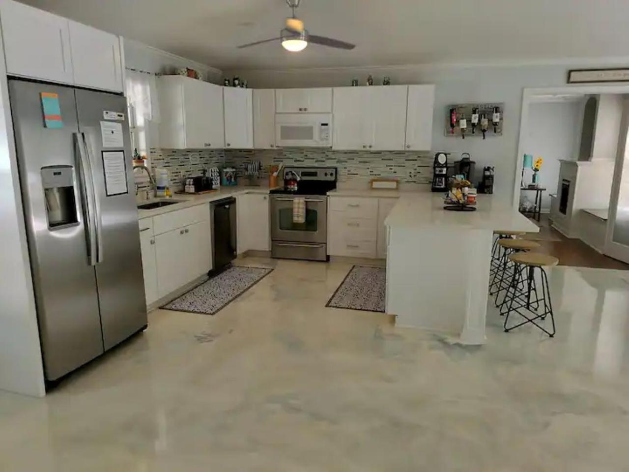 Holiday home Charming 4-bedroom Family Haven St. Augustine