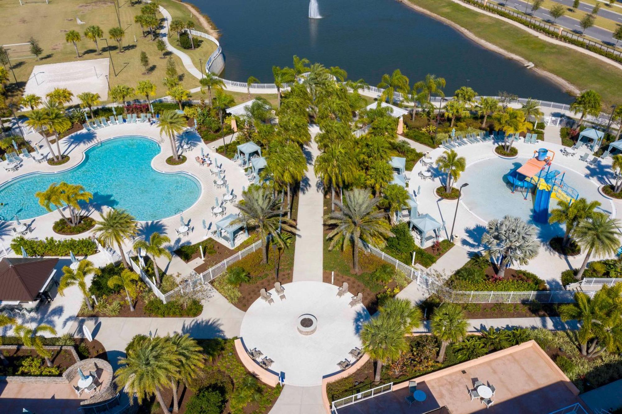 Solara Private Pool Near Everywhere Kissimmee