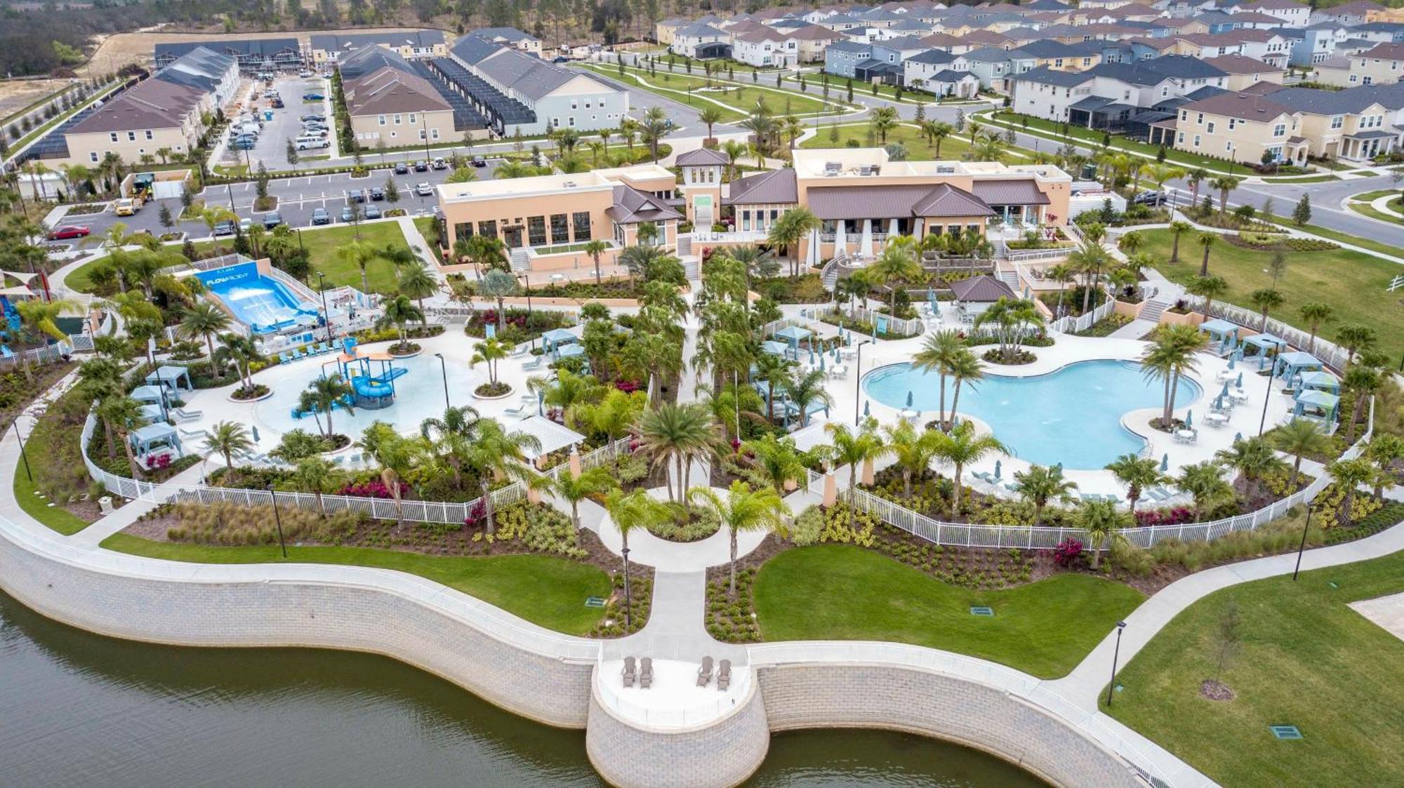 Solara Private Pool Near Everywhere Holiday home Kissimmee