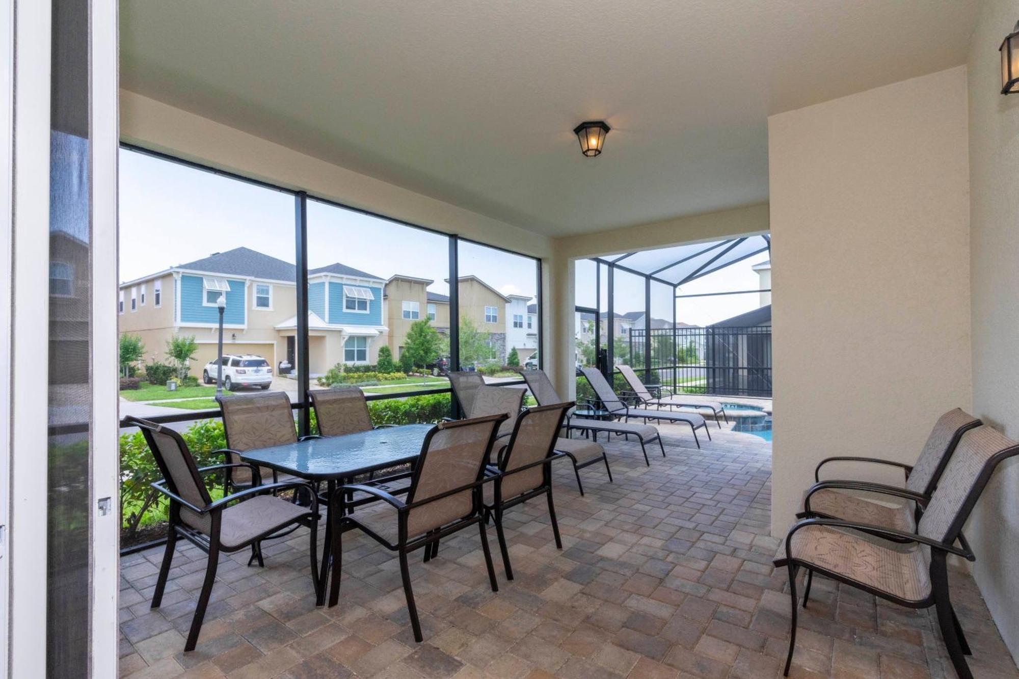 Solara Private Pool Near Everywhere Kissimmee