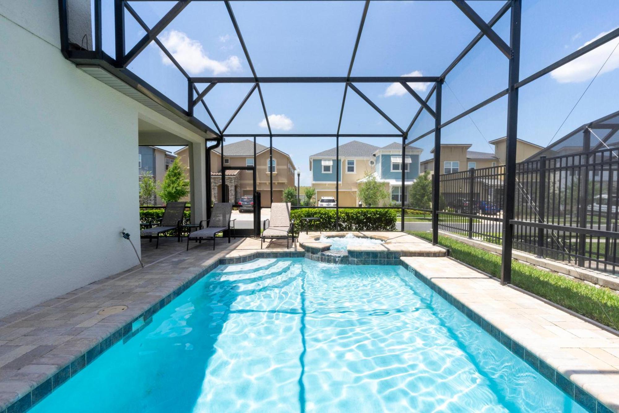 Holiday home Solara Private Pool Near Everywhere Kissimmee