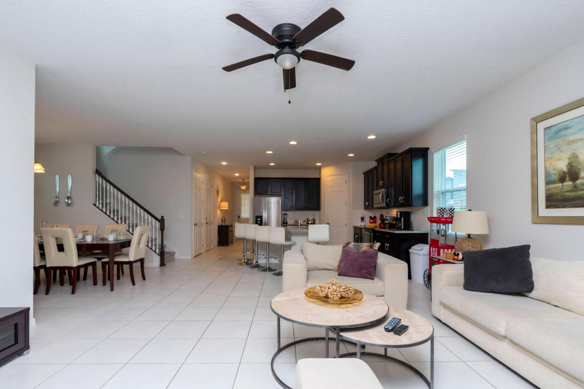 Solara Private Pool Near Everywhere Holiday home Kissimmee