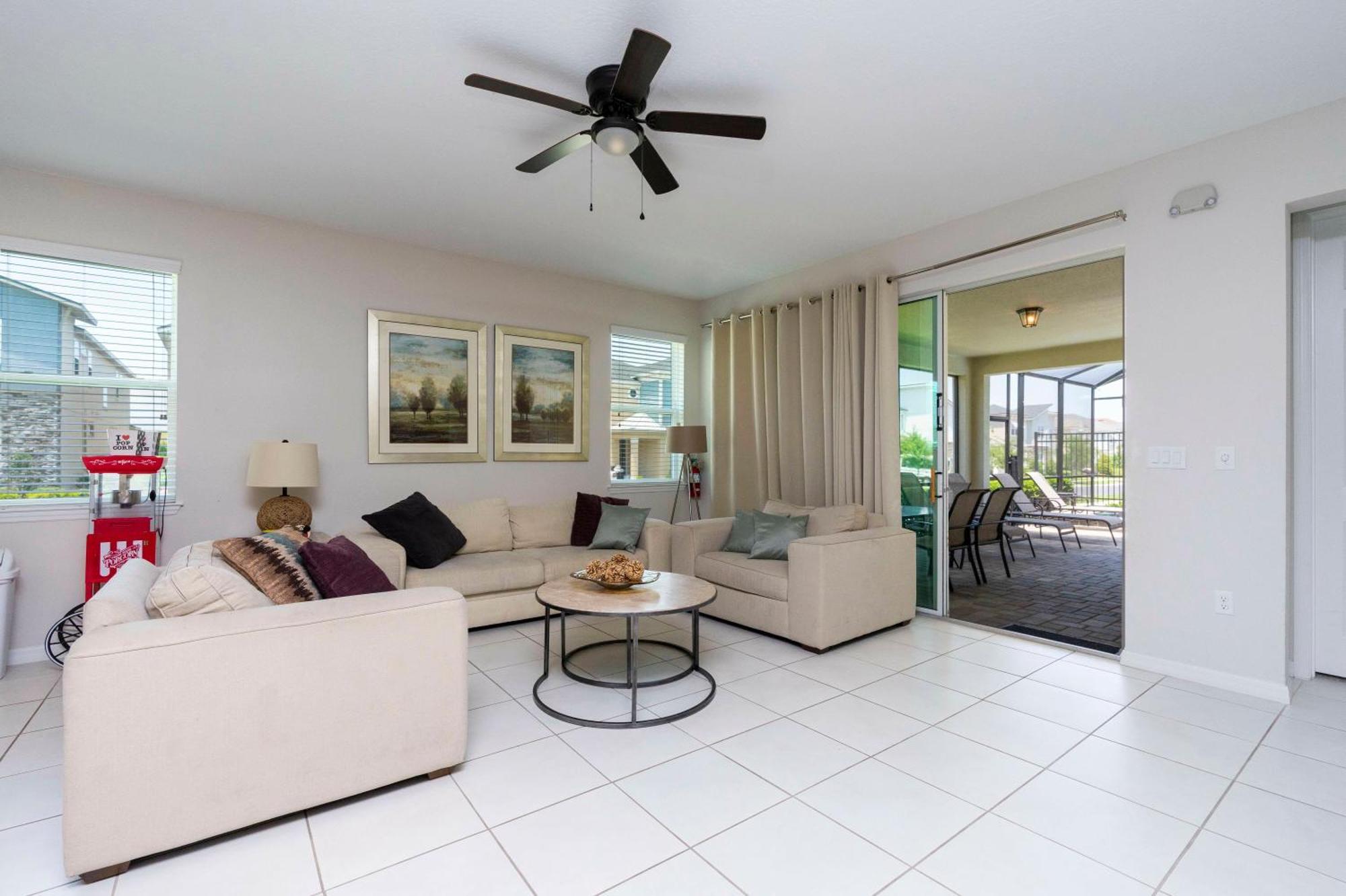 Holiday home Solara Private Pool Near Everywhere Kissimmee