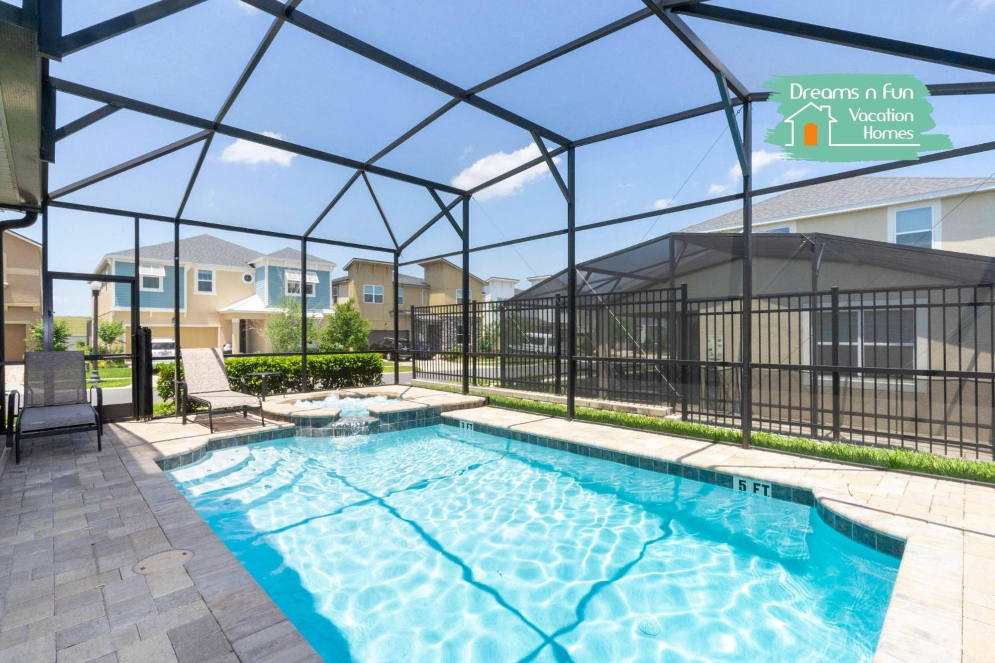Holiday home Solara Private Pool Near Everywhere Kissimmee