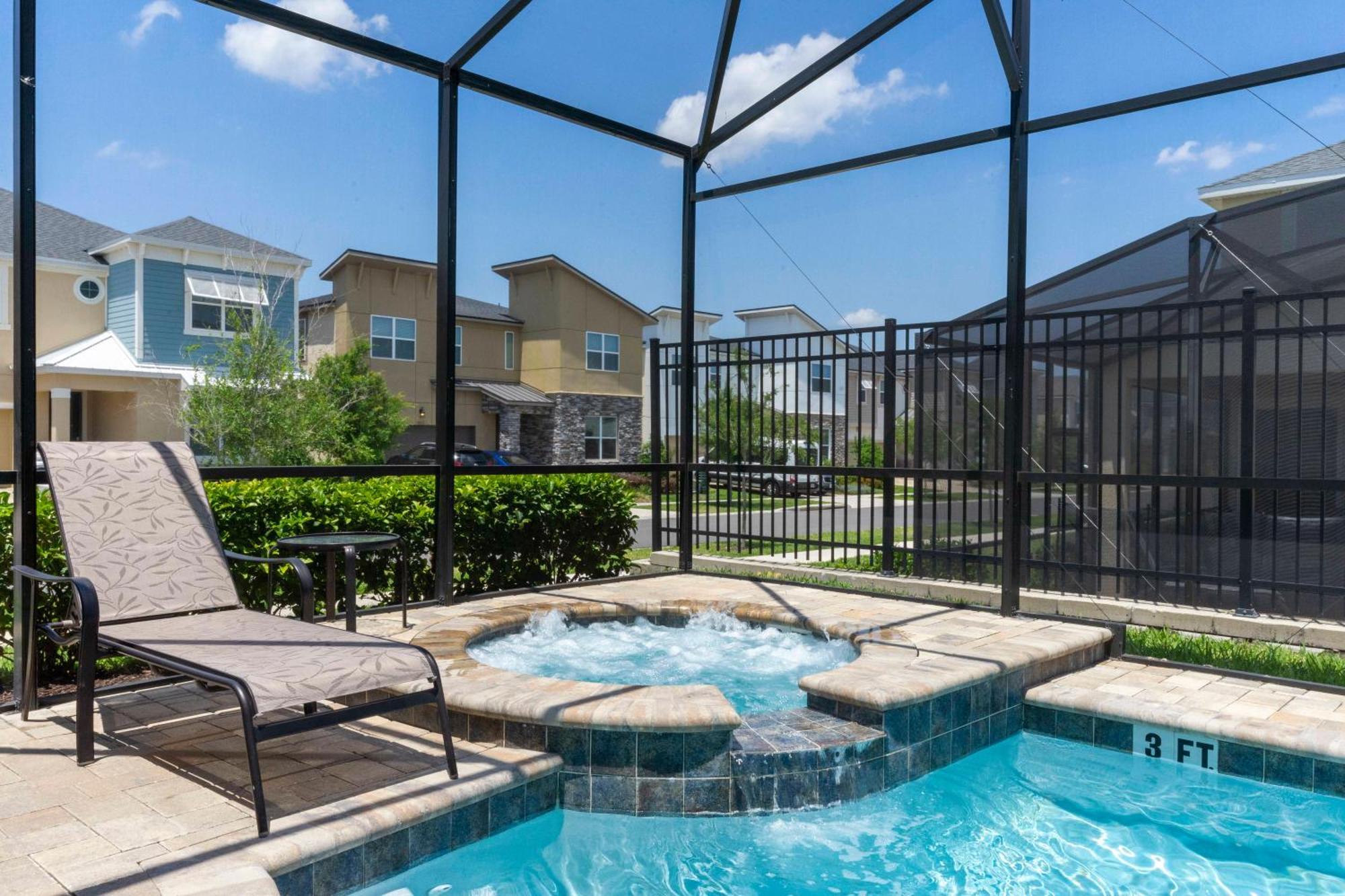 Solara Private Pool Near Everywhere *