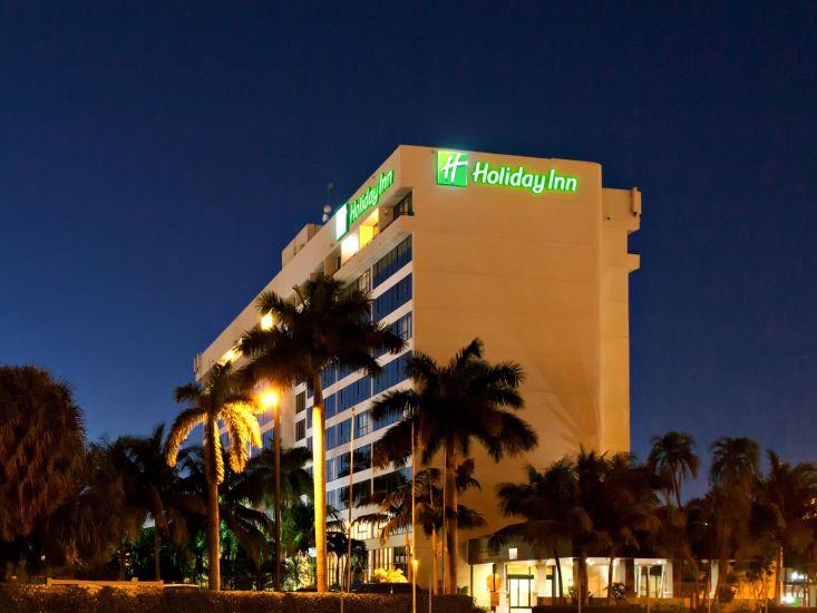 Miami West - Airport Area By Ihg Hotel 3*