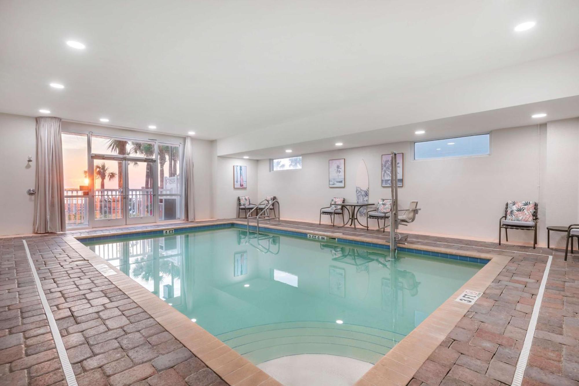 Resort Hilton Vacation Club The Cove On Ormond 4*