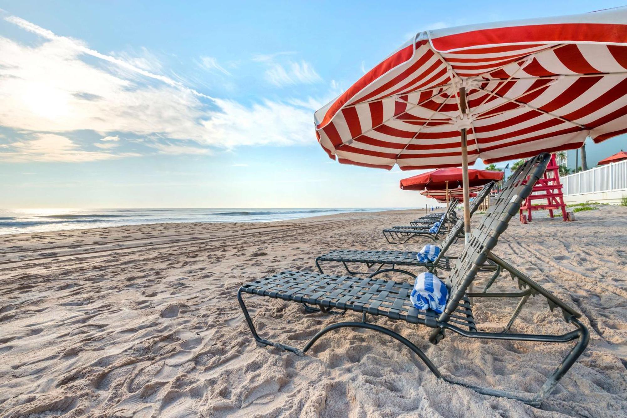 Hilton Vacation Club The Cove On Ormond Resort Ormond Beach