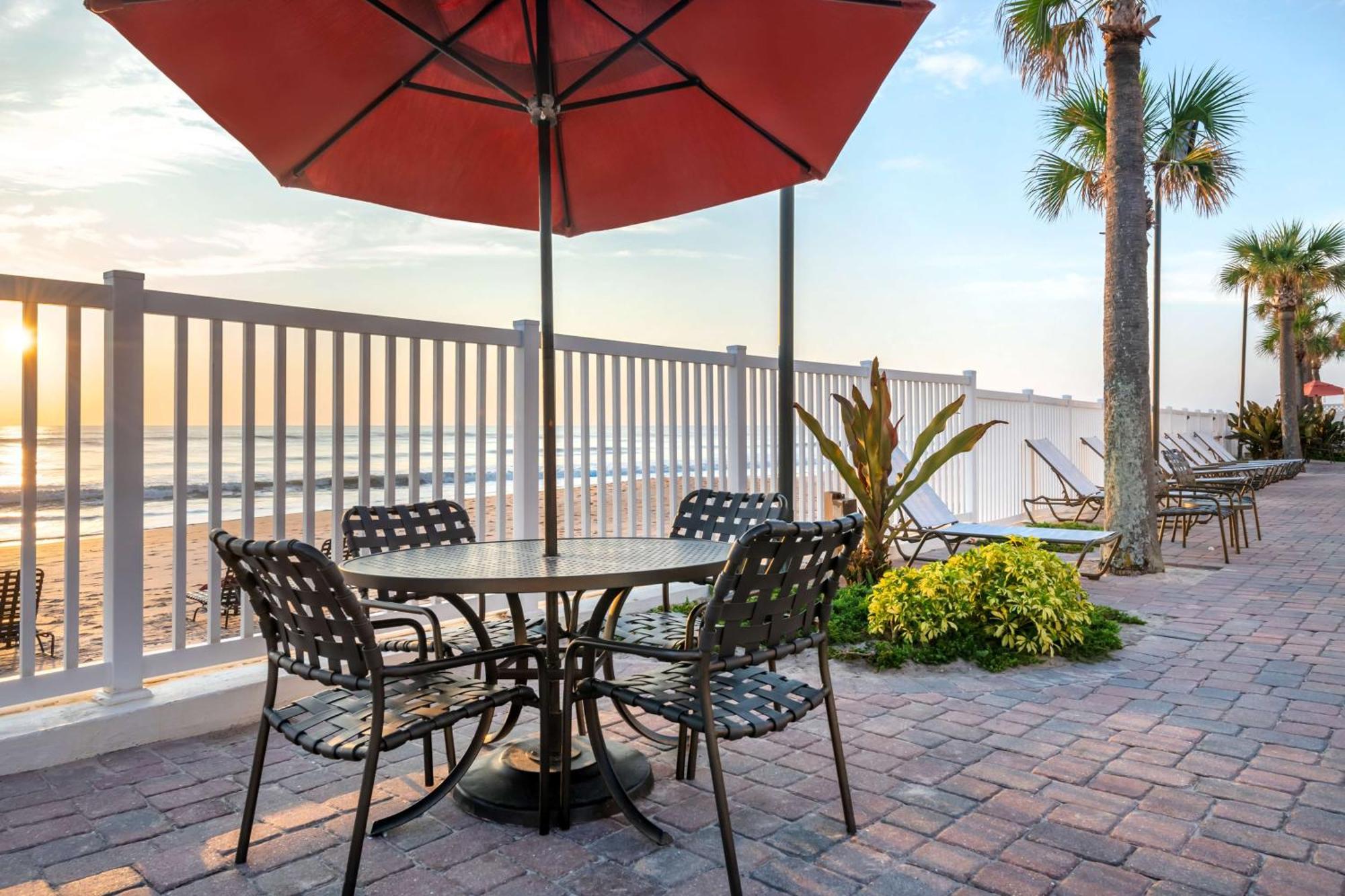 Resort Hilton Vacation Club The Cove On Ormond
