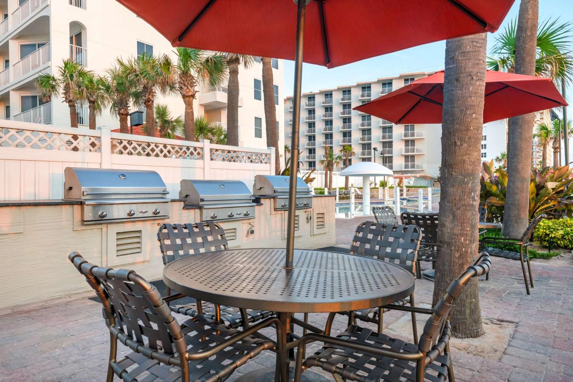 Resort Hilton Vacation Club The Cove On Ormond Ormond Beach