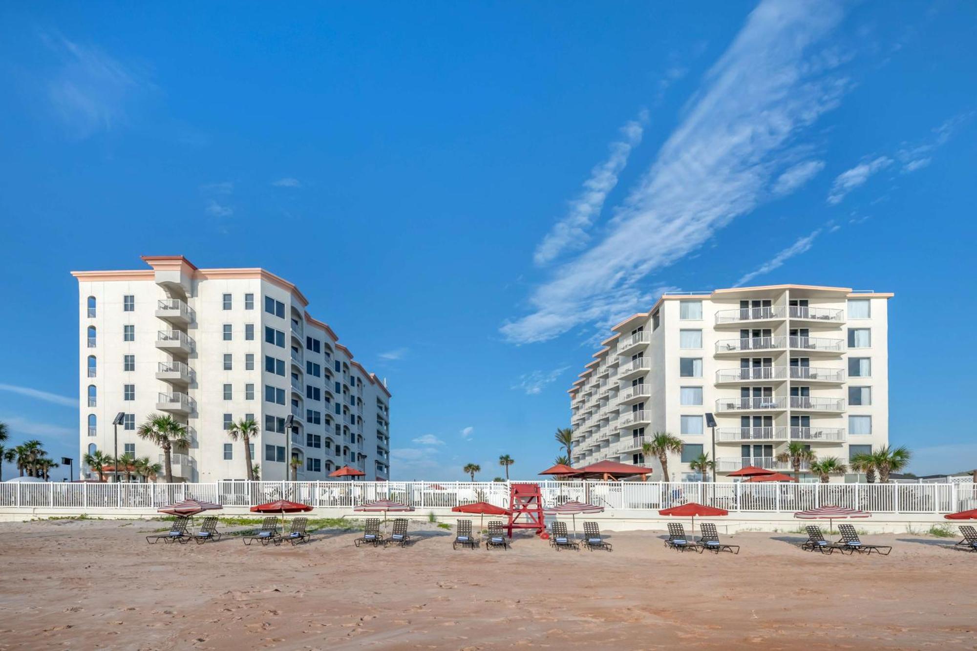 Hilton Vacation Club The Cove On Ormond 4* Ormond Beach