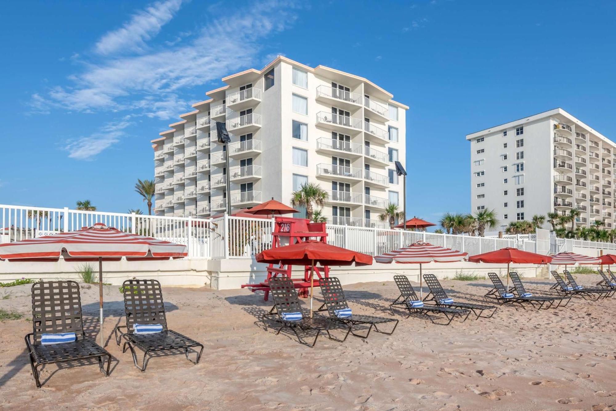 Hilton Vacation Club The Cove On Ormond 4*