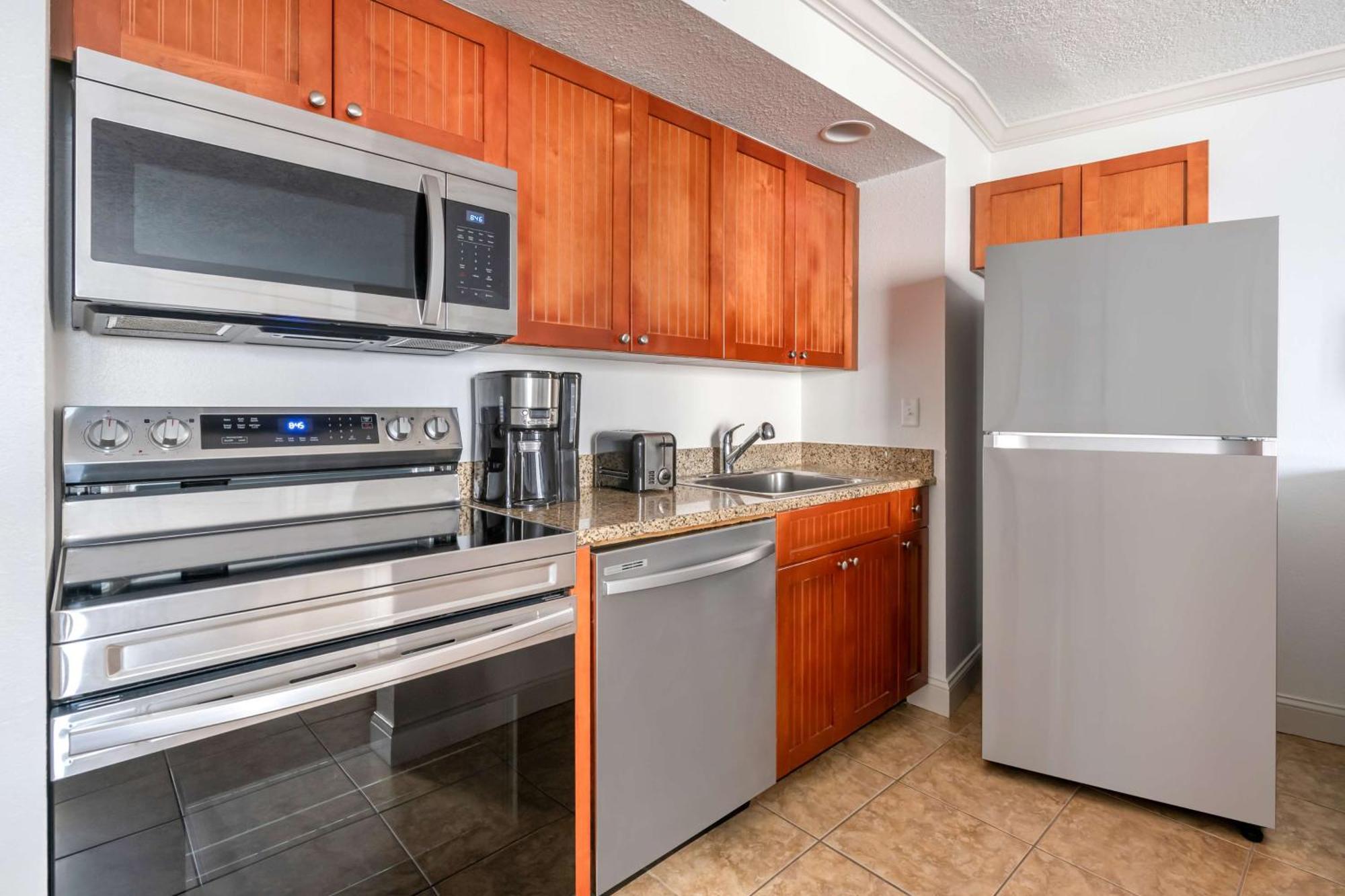 Resort Hilton Vacation Club The Cove On Ormond 4*