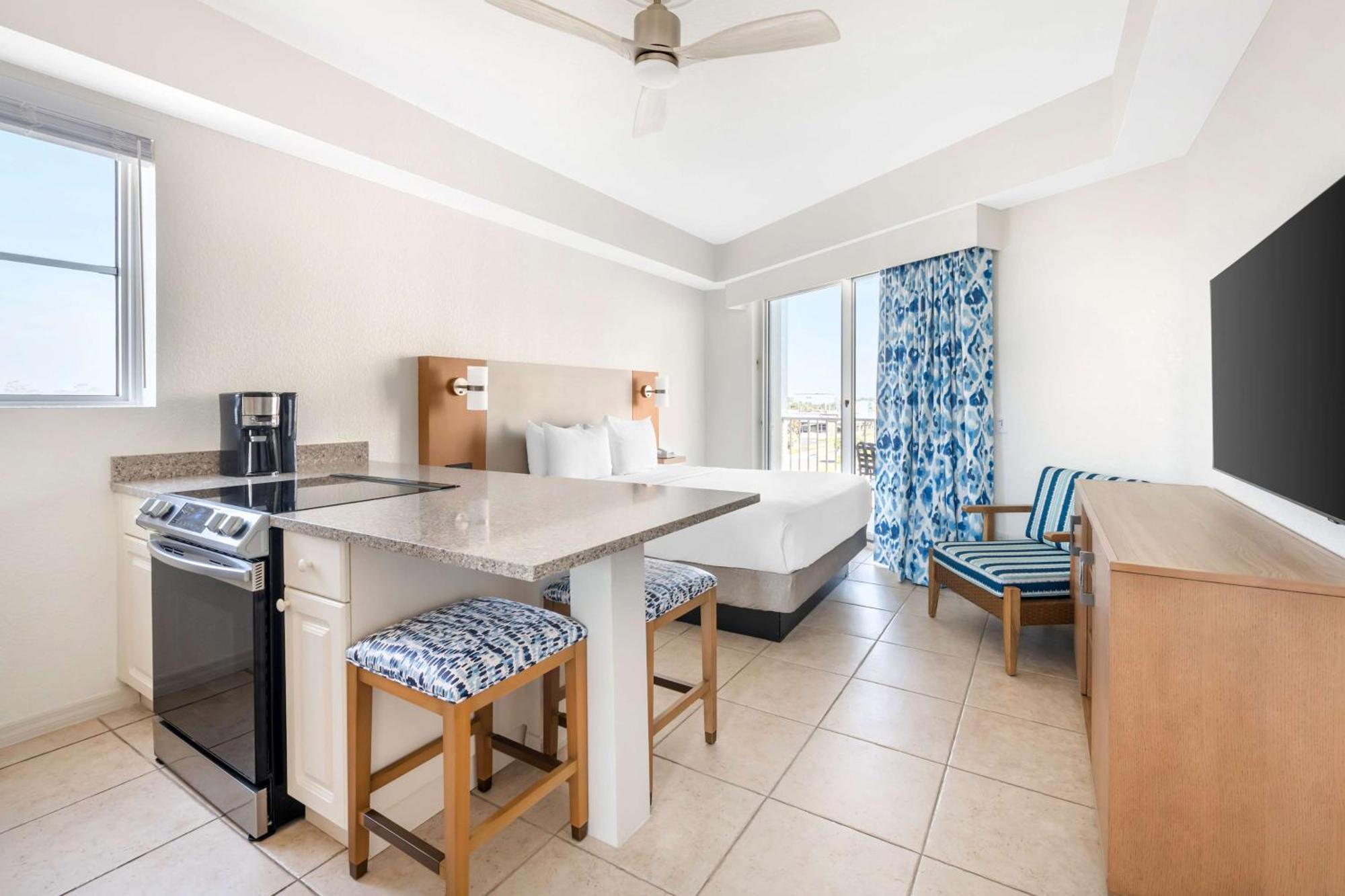 Resort Hilton Vacation Club The Cove On Ormond Ormond Beach