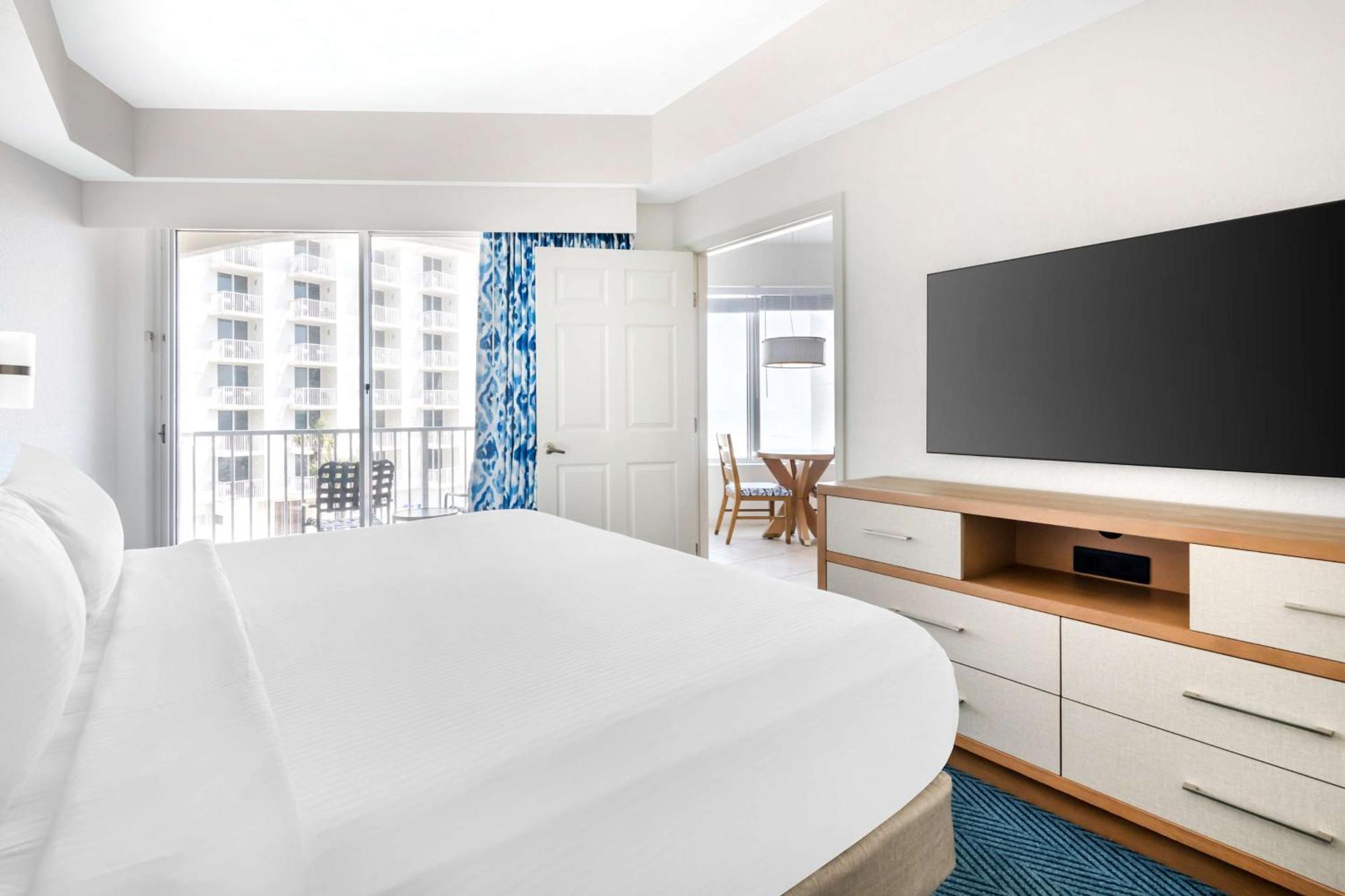 Hilton Vacation Club The Cove On Ormond Ormond Beach
