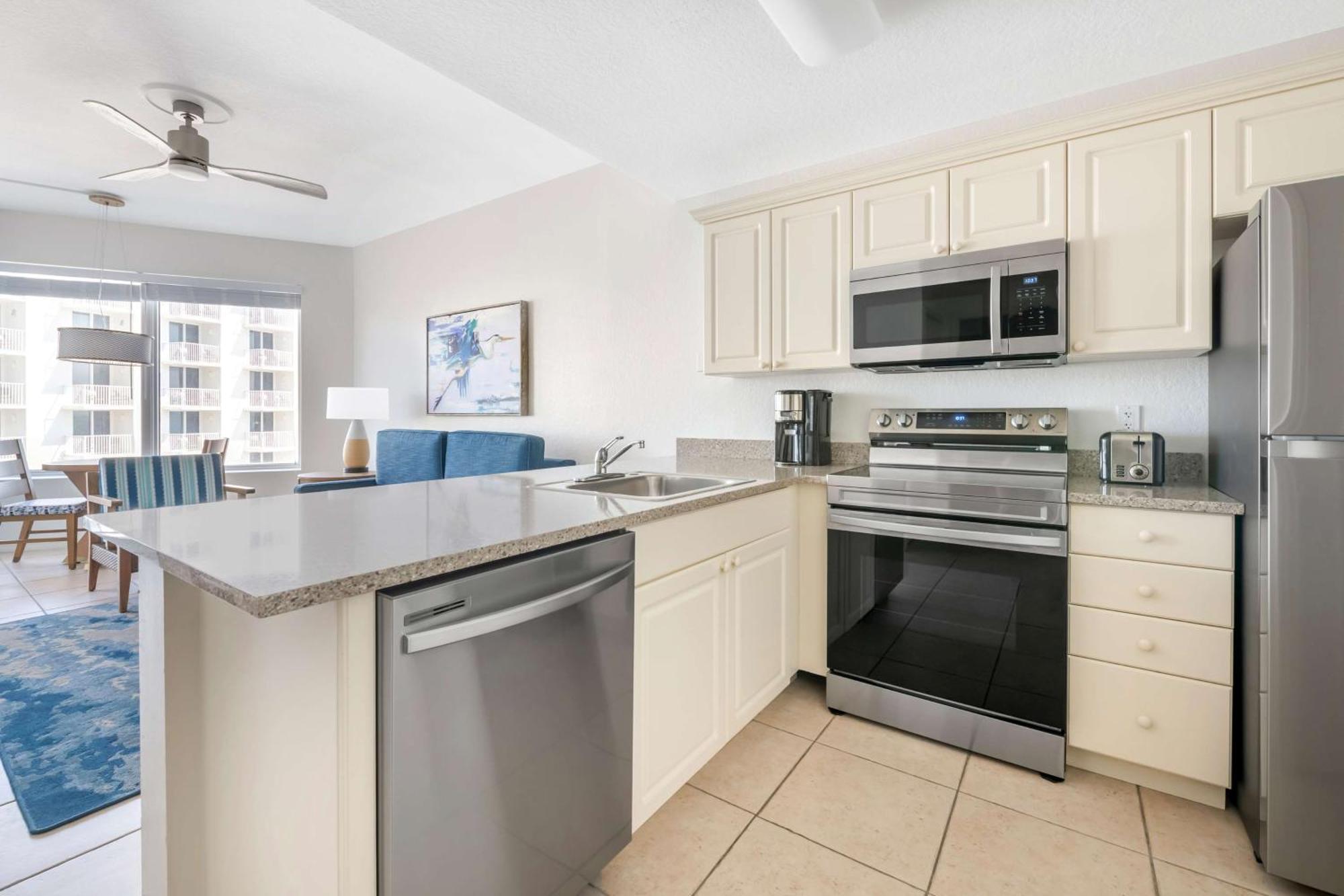 Hilton Vacation Club The Cove On Ormond Resort 4*