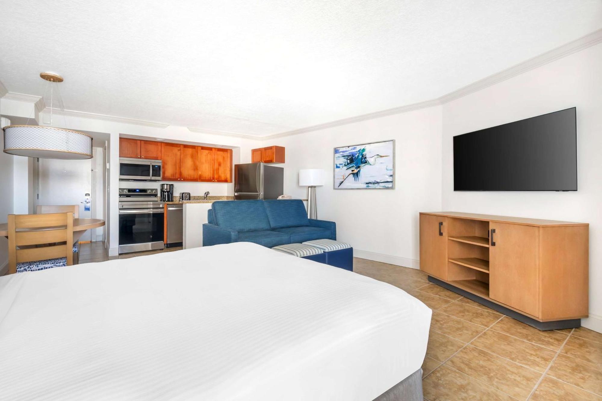 Resort Hilton Vacation Club The Cove On Ormond Ormond Beach