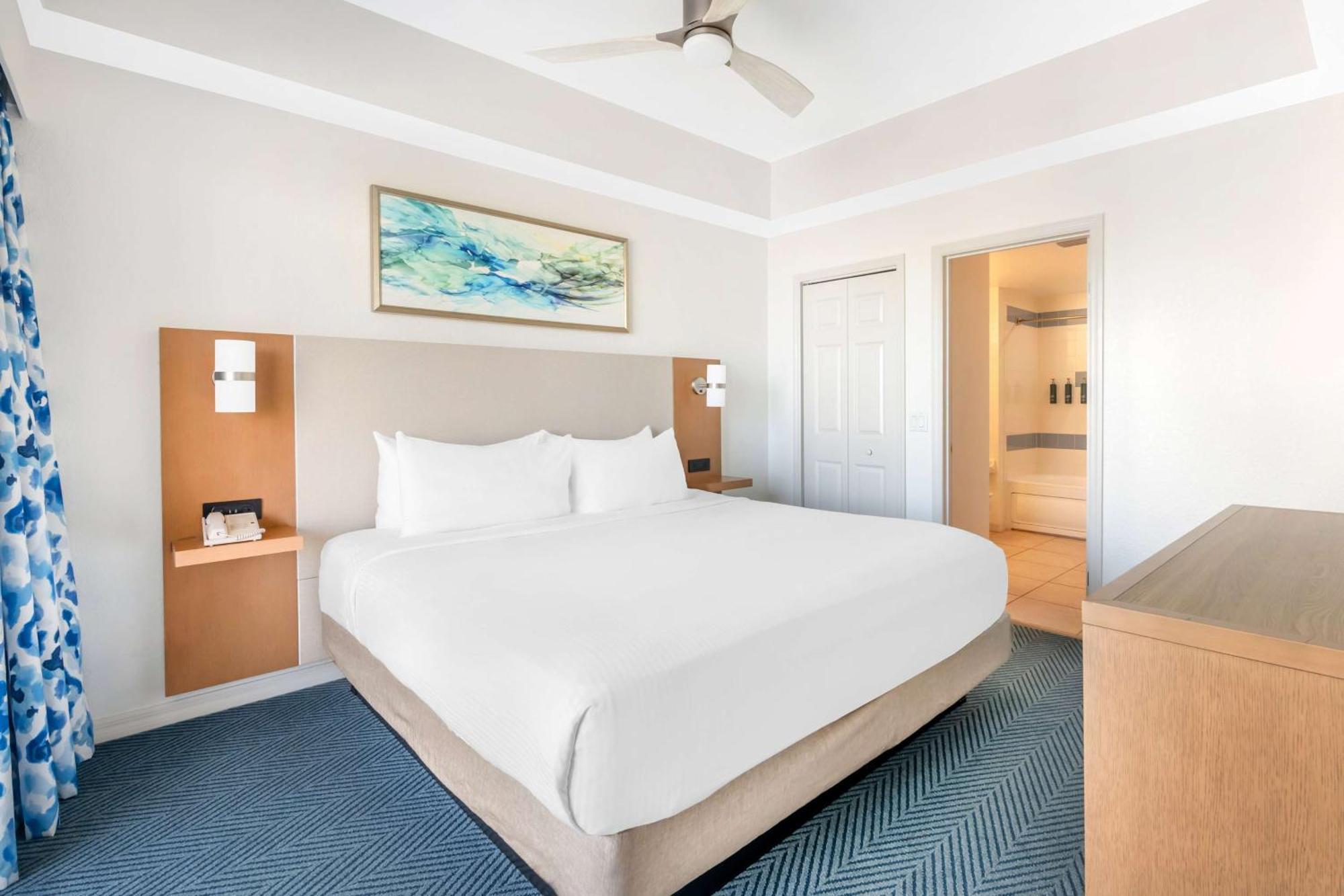 Hilton Vacation Club The Cove On Ormond 4* Ormond Beach