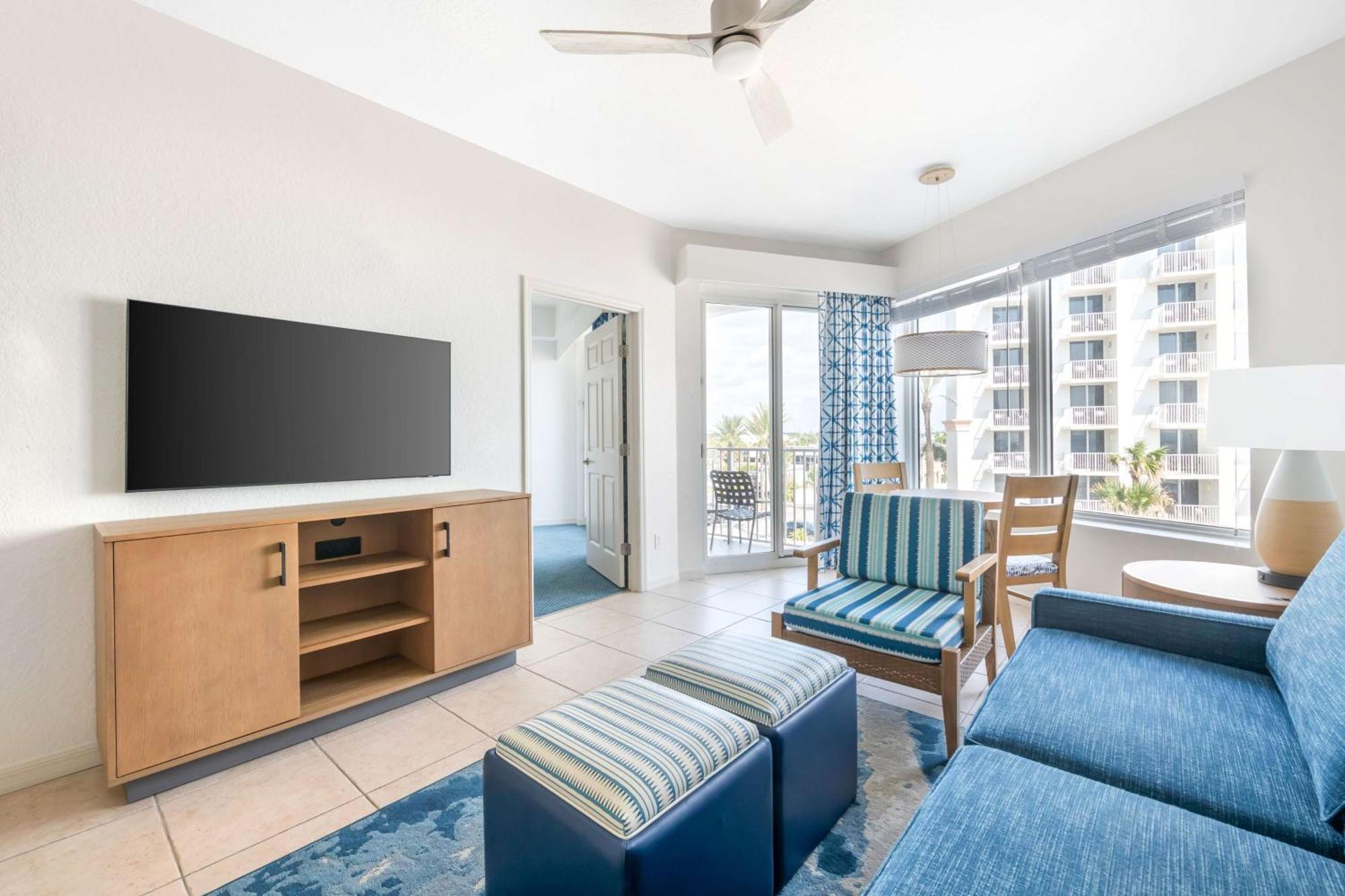 Resort Hilton Vacation Club The Cove On Ormond 4*