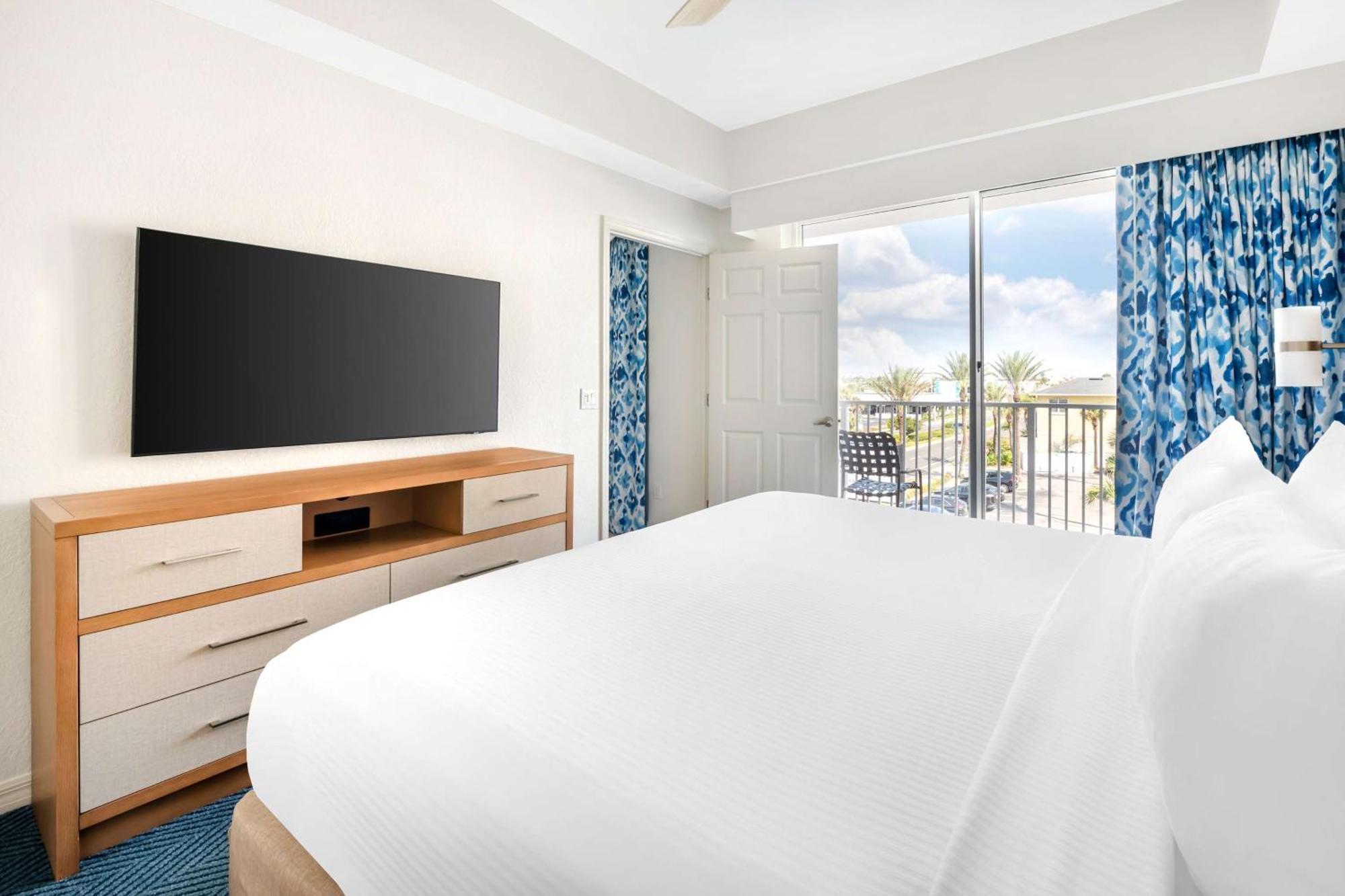 Resort Hilton Vacation Club The Cove On Ormond Ormond Beach