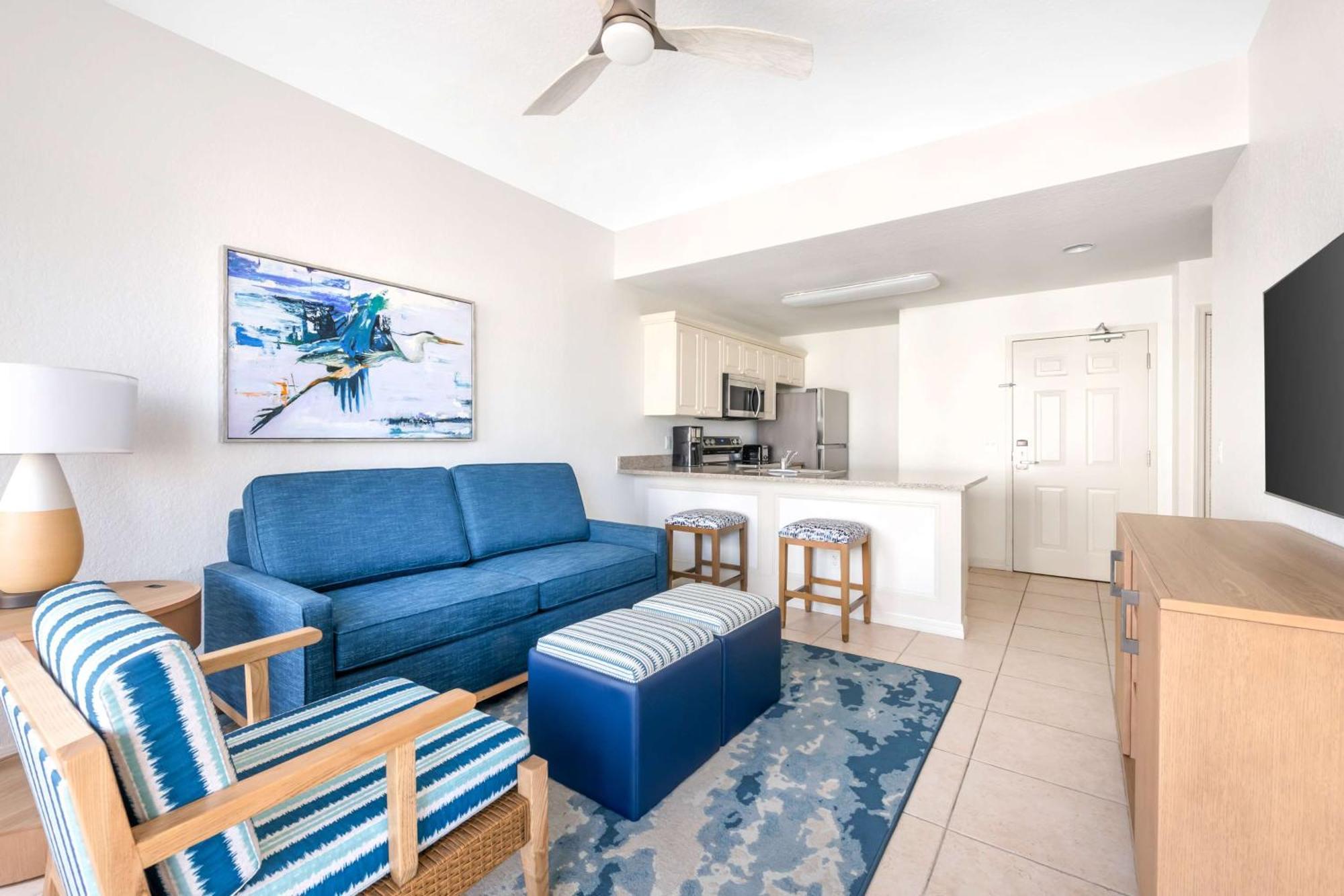 Hilton Vacation Club The Cove On Ormond 4*