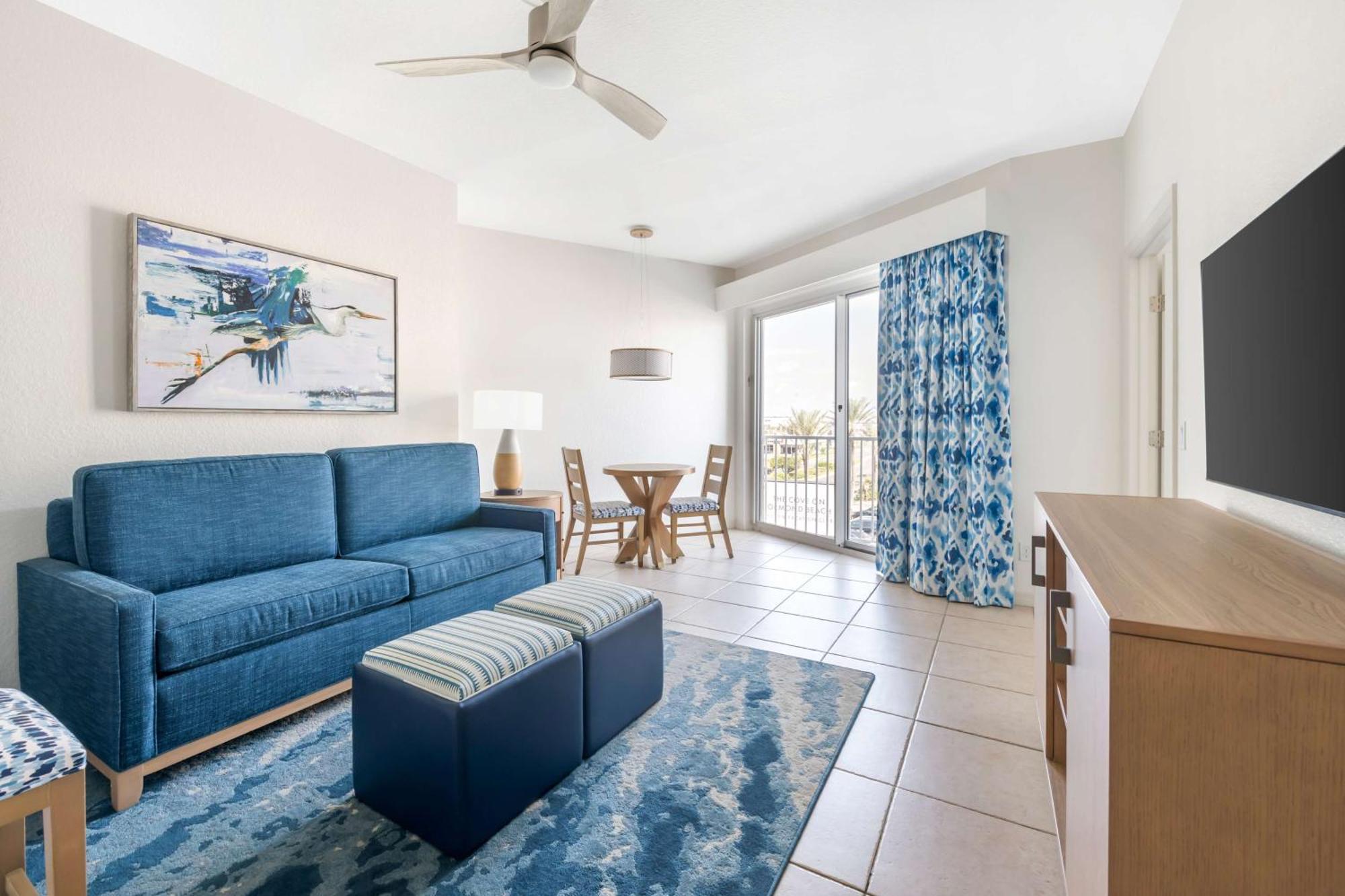 Hilton Vacation Club The Cove On Ormond Ormond Beach