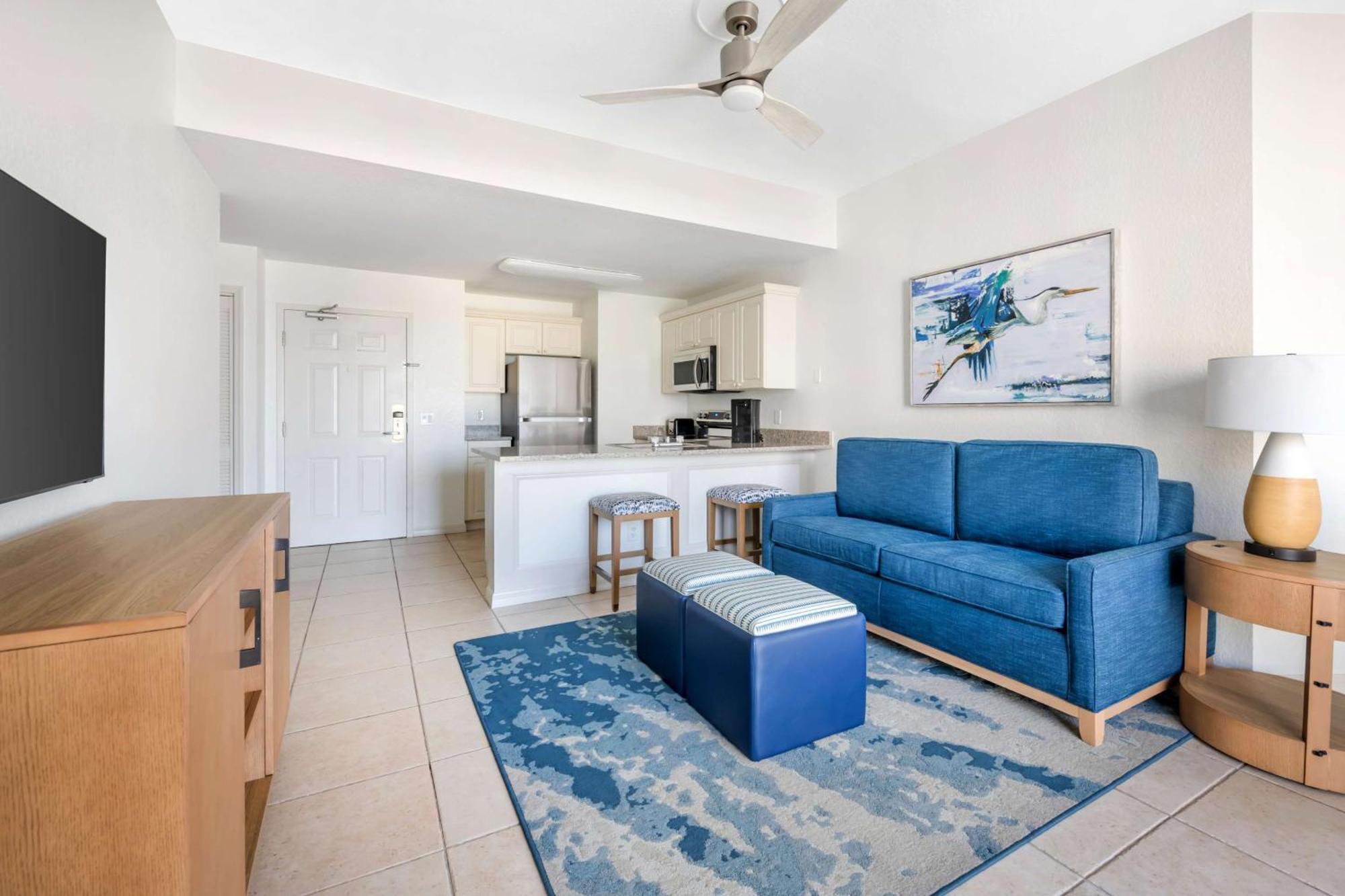Hilton Vacation Club The Cove On Ormond Resort