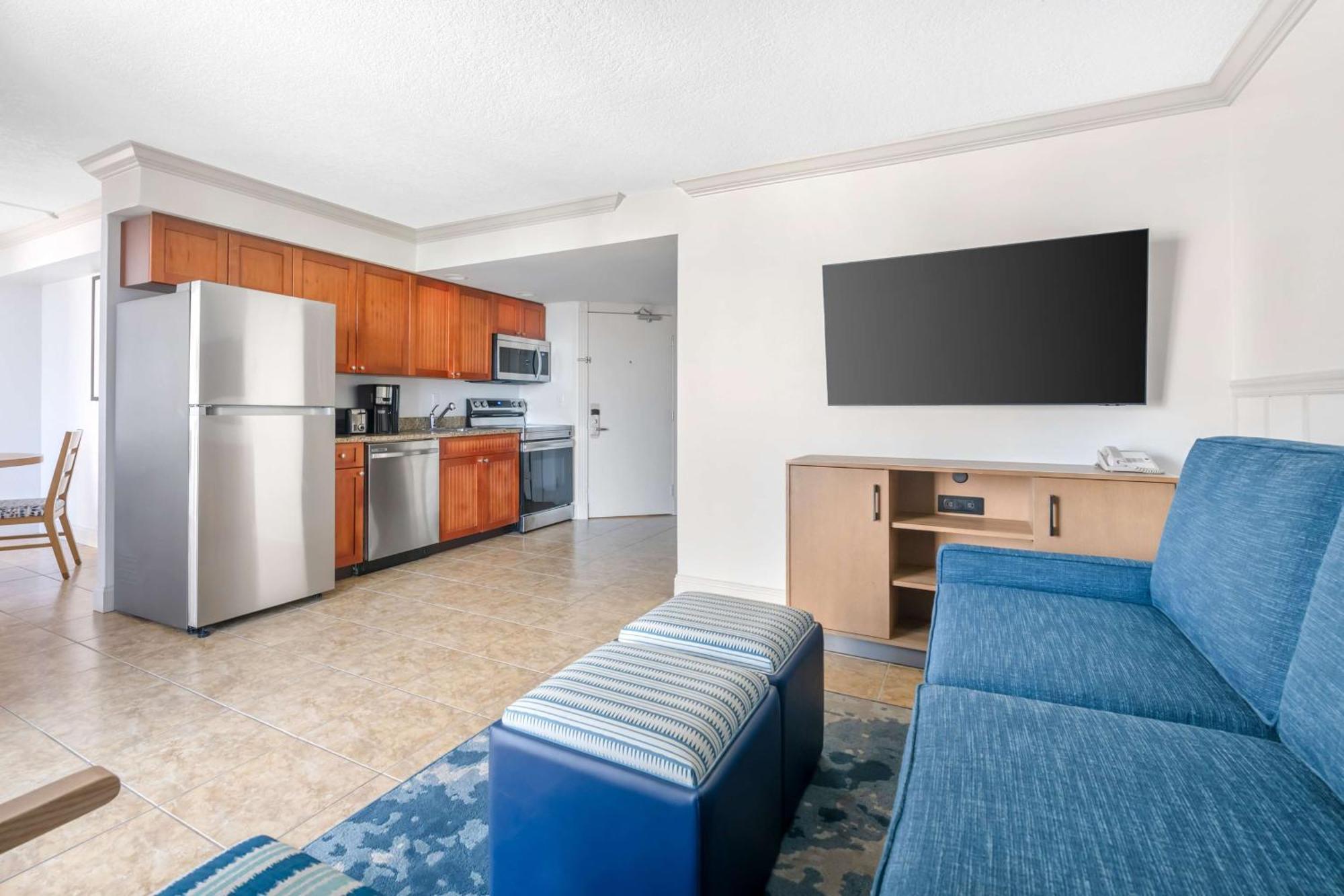 Resort Hilton Vacation Club The Cove On Ormond