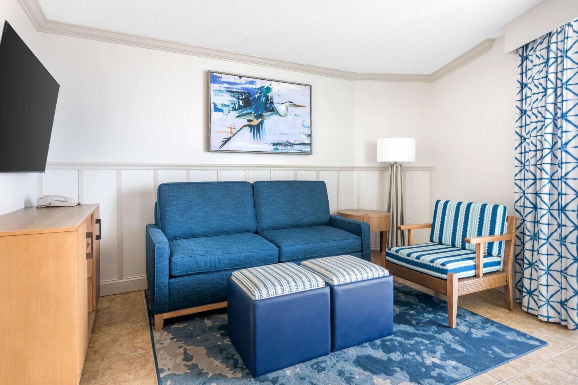 Hilton Vacation Club The Cove On Ormond Resort 4*
