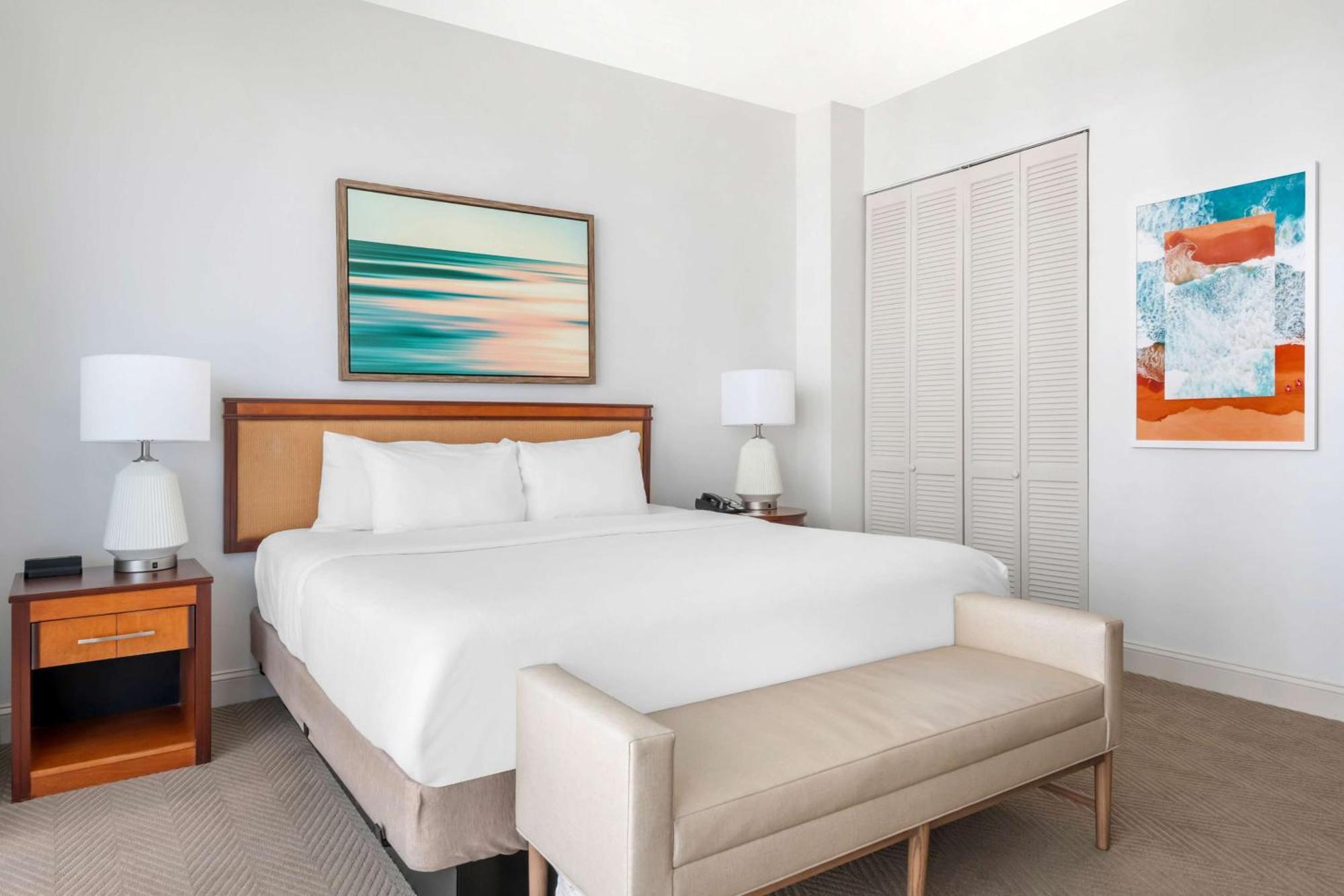 Hotel Hilton Vacation Club Daytona Regency Daytona Beach