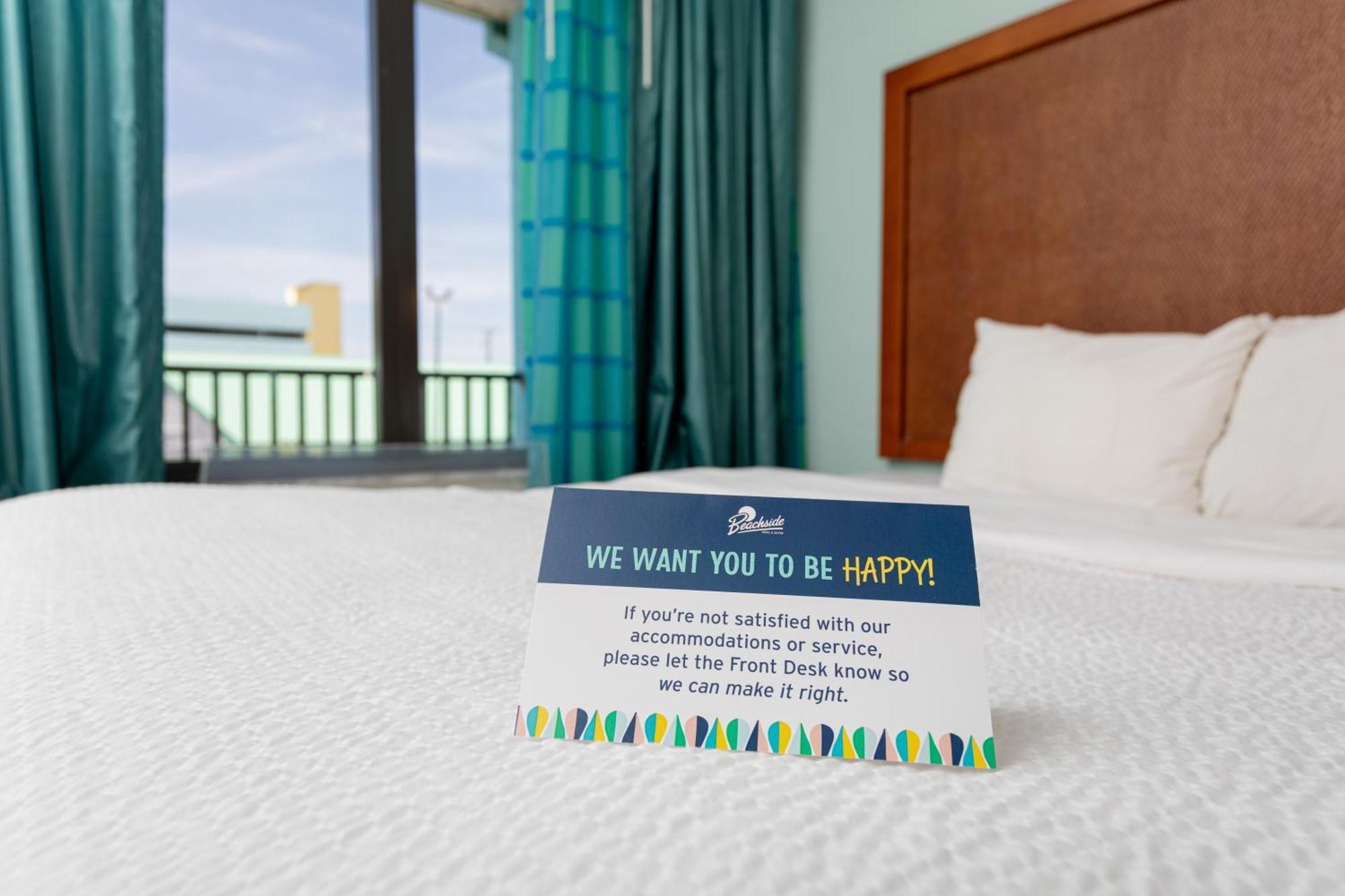 Beachside And Hotel 3*