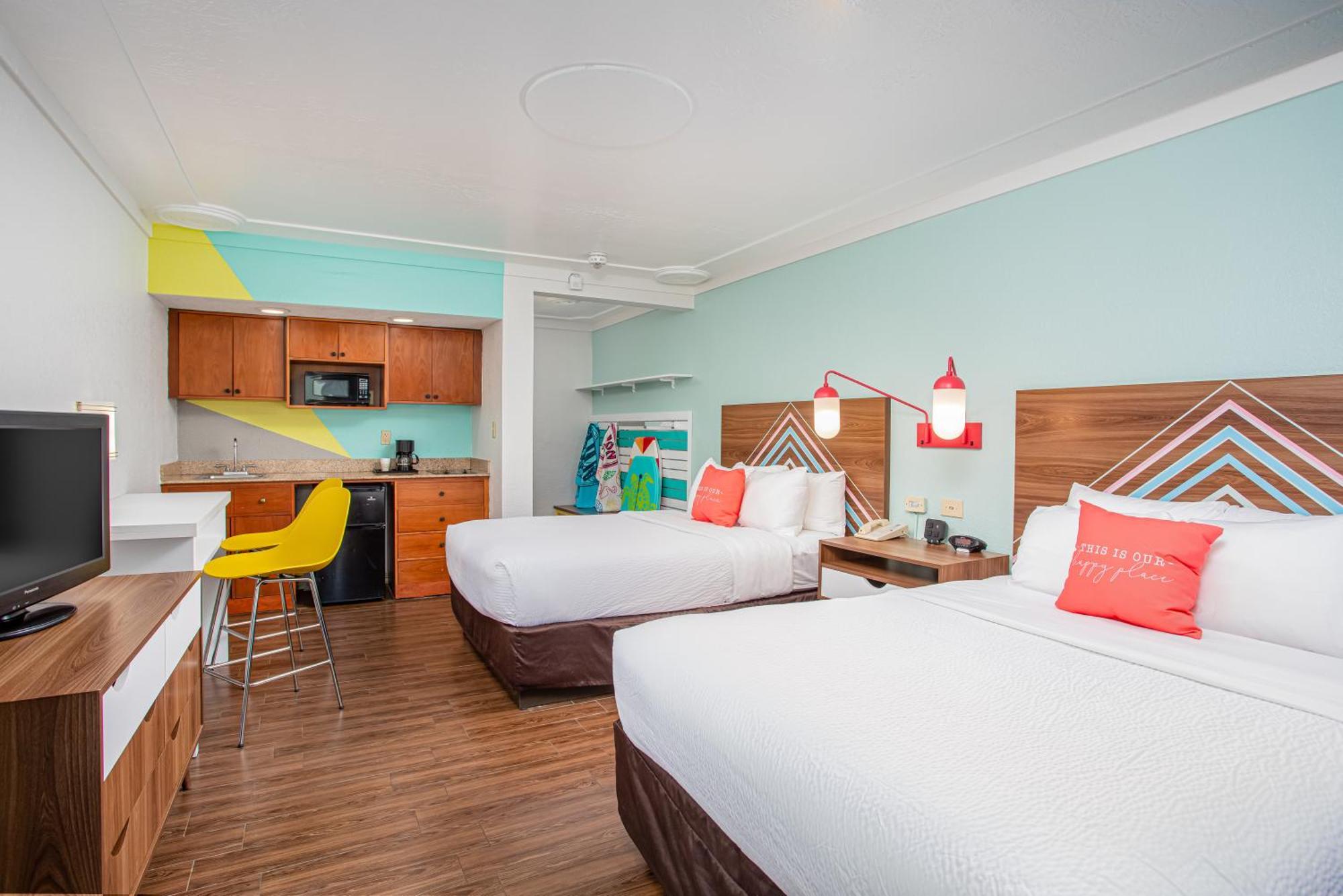 Hotel Beachside And 3*