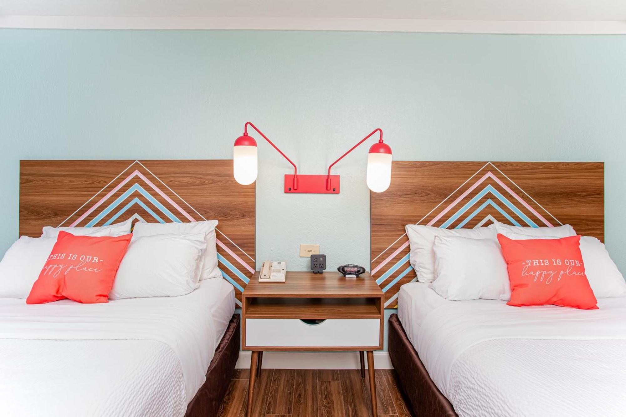 Hotel Beachside And Cocoa Beach