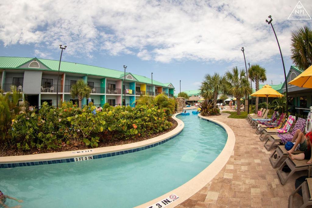 Beachside And 3* Cocoa Beach
