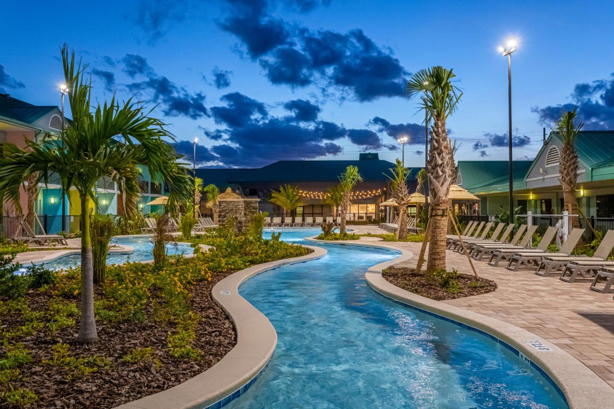 Beachside And