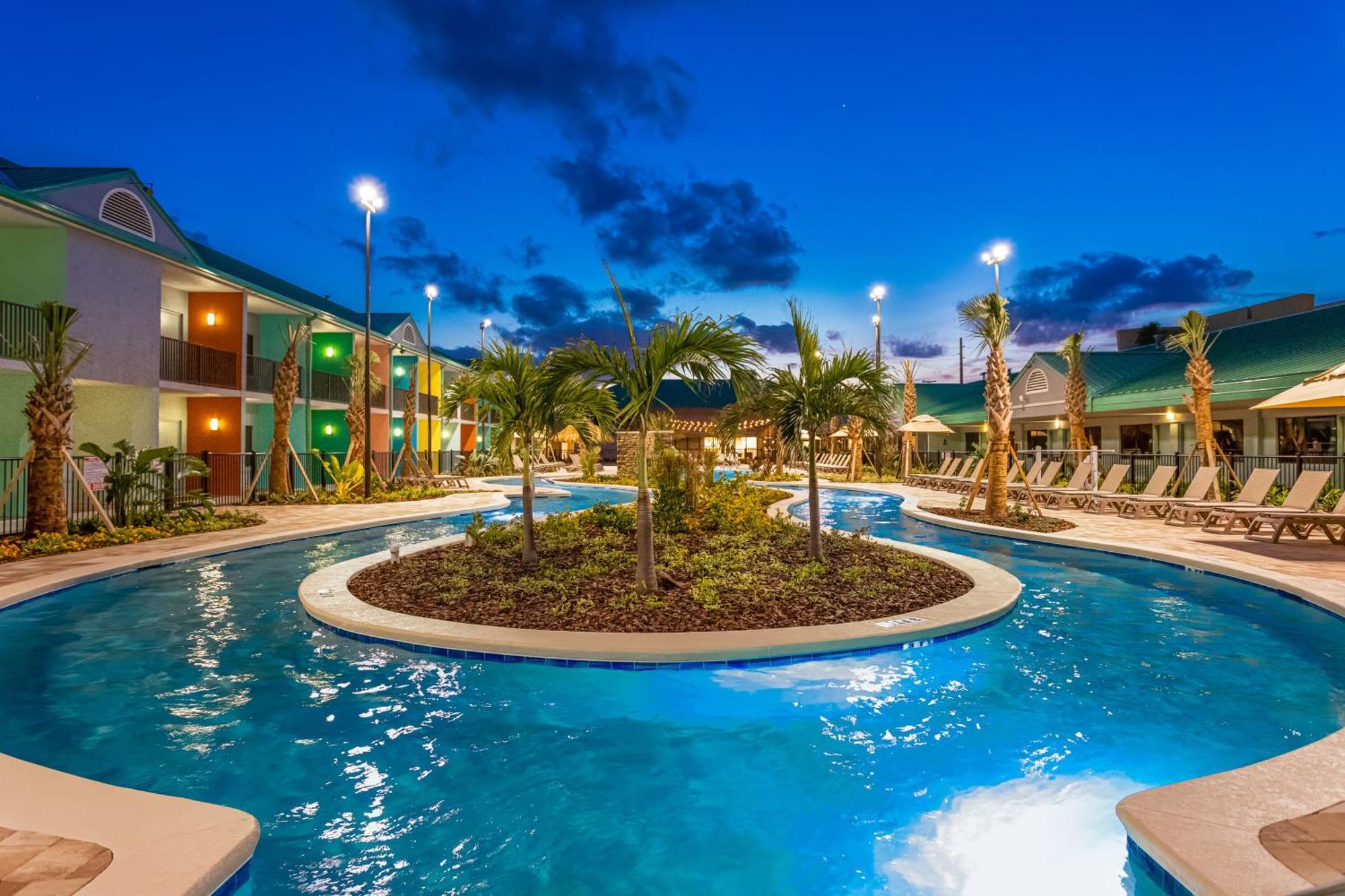Beachside And Cocoa Beach