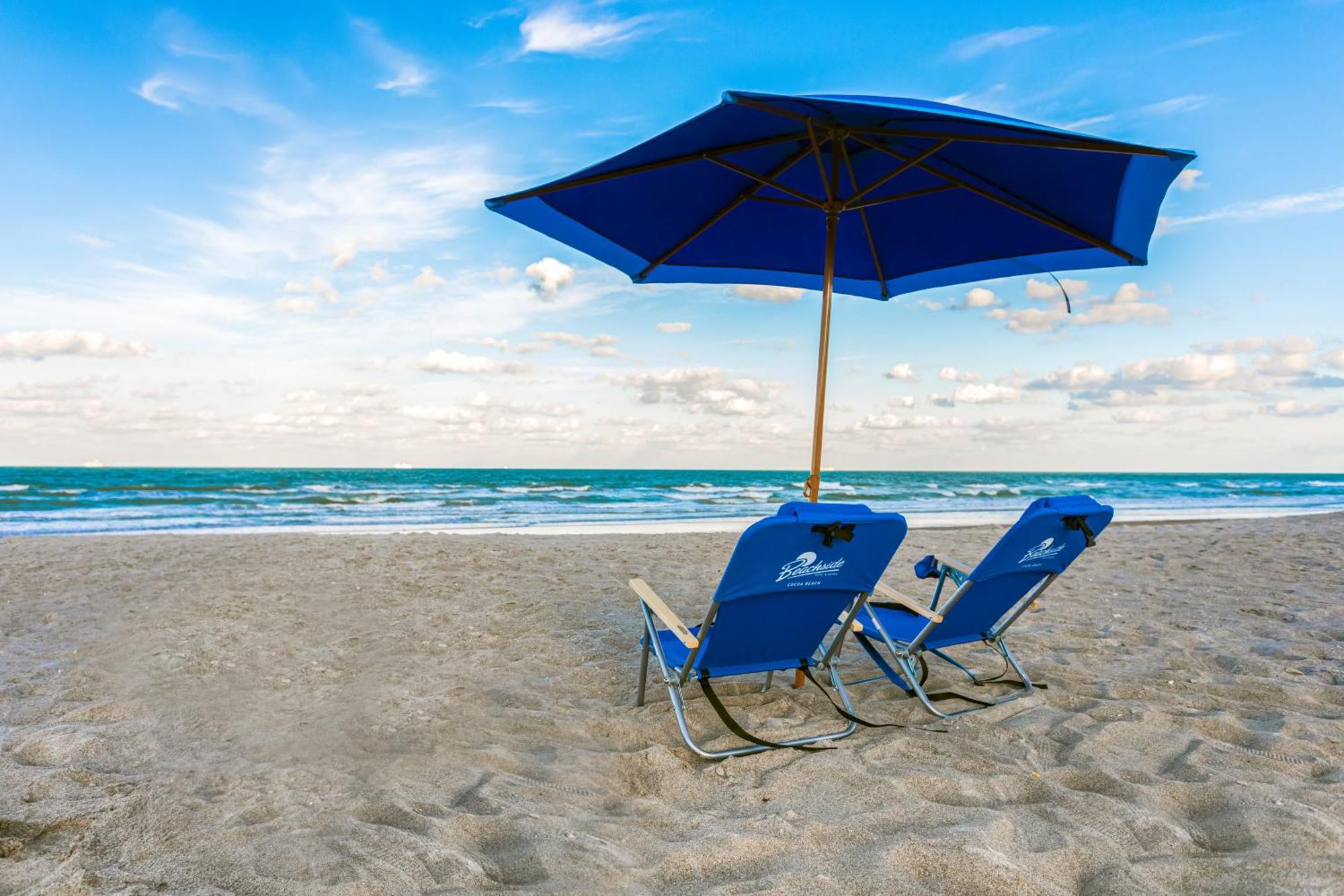 Beachside And