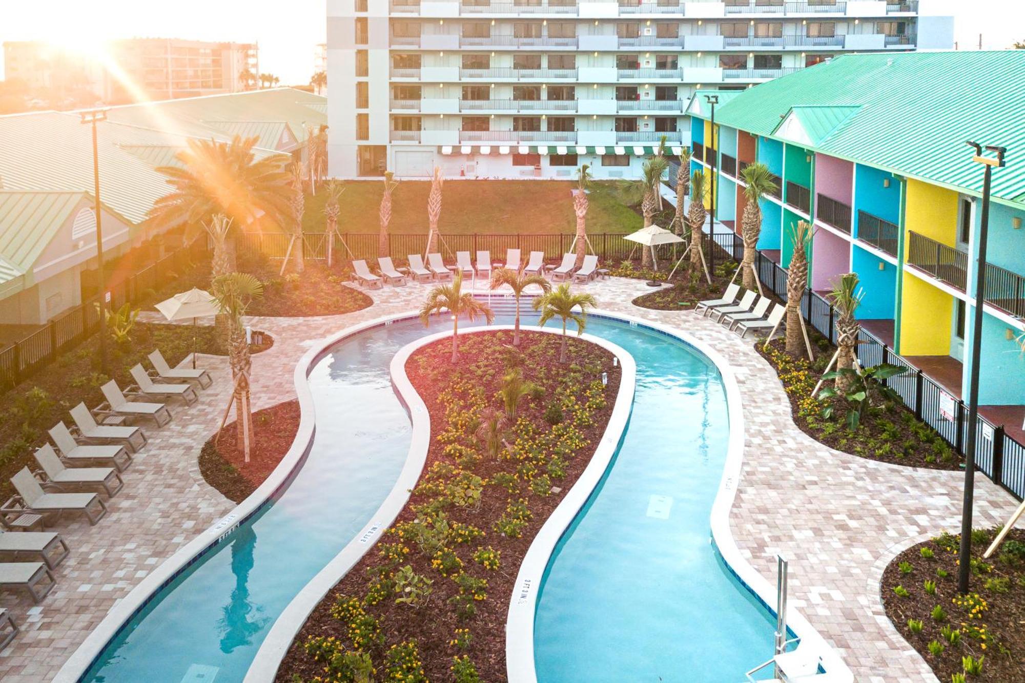 Hotel Beachside And