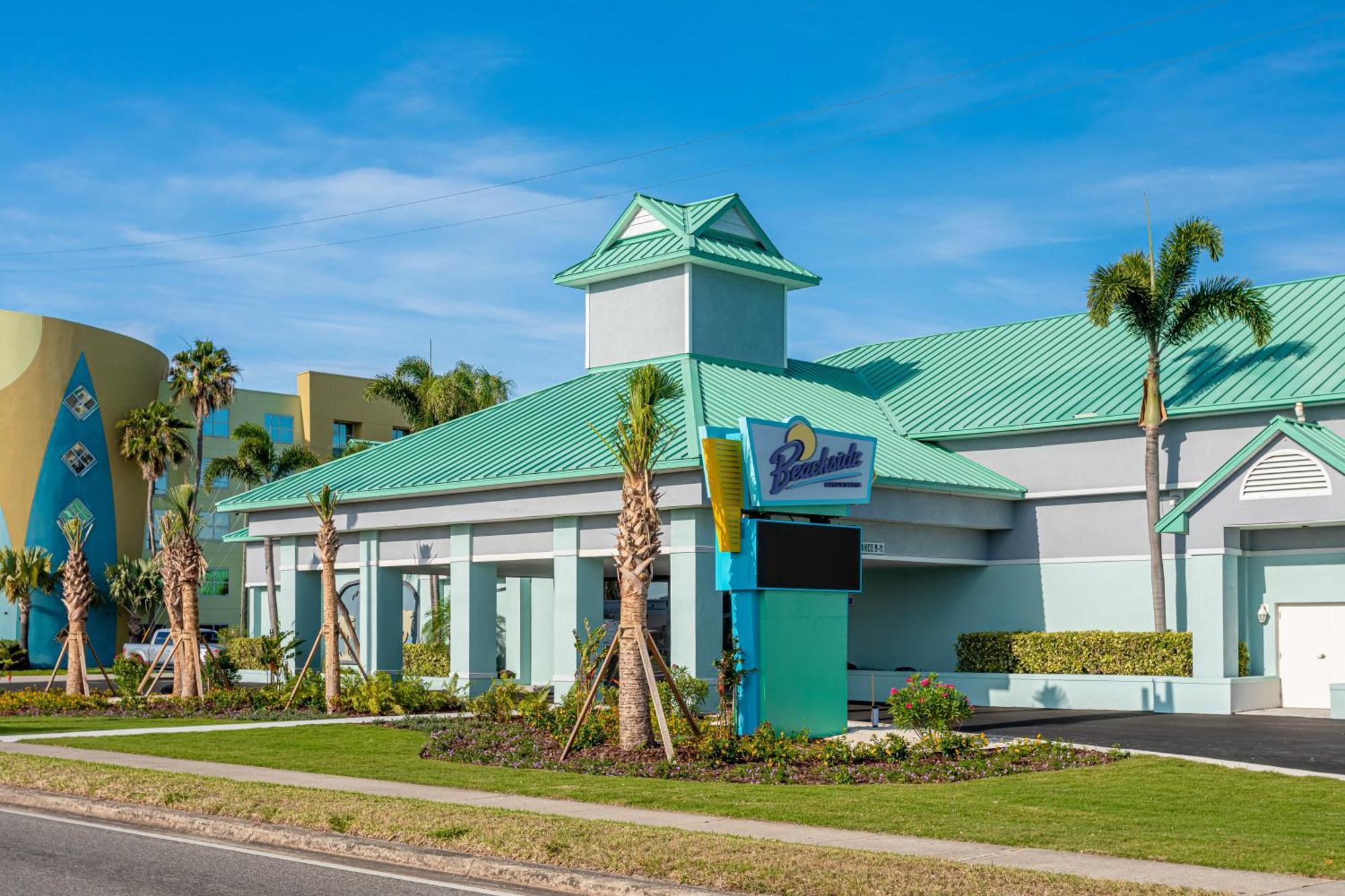 Hotel Beachside And 3*