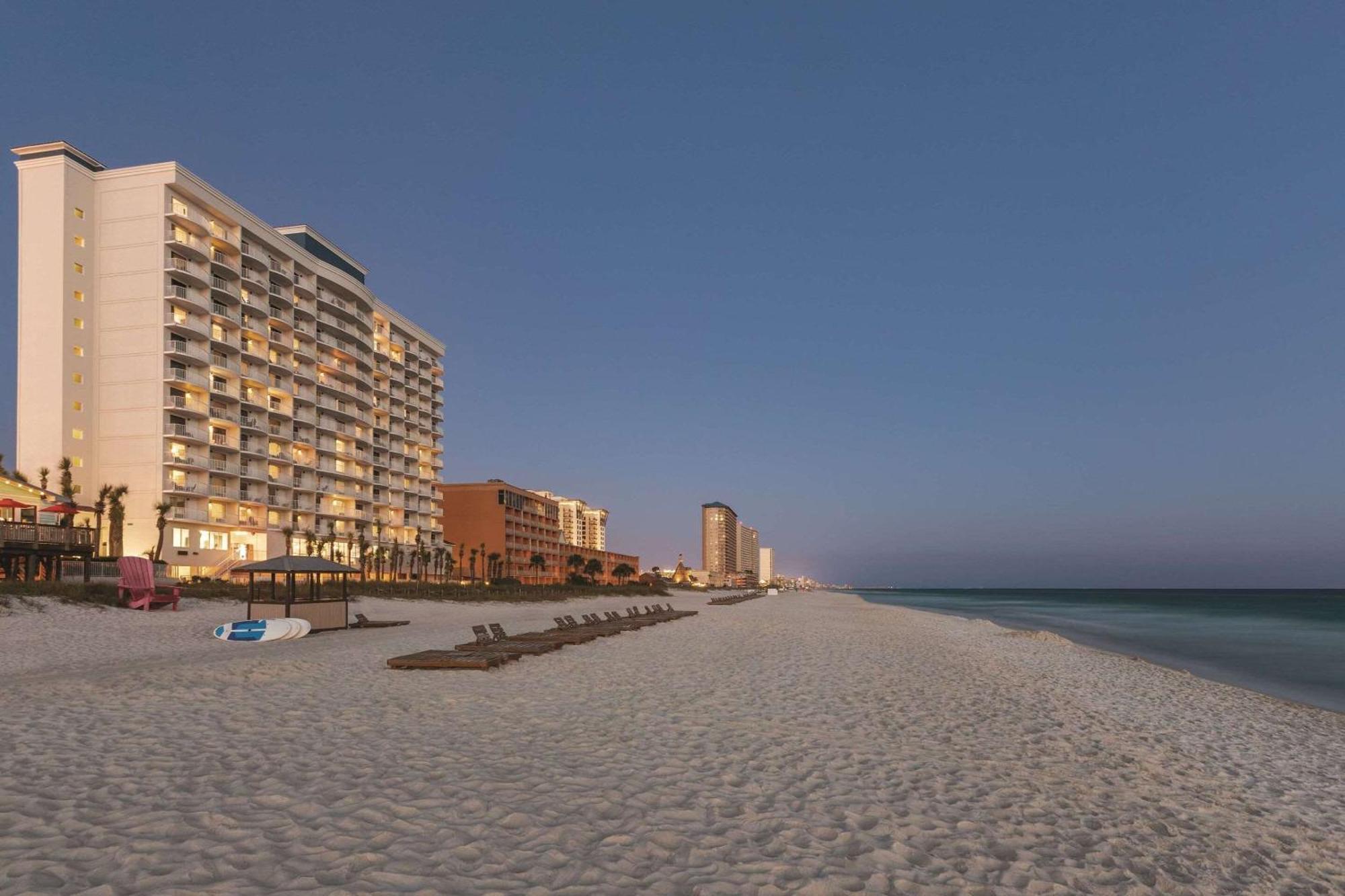 Hotel Radisson Beachfront - Panama Panama City Beach