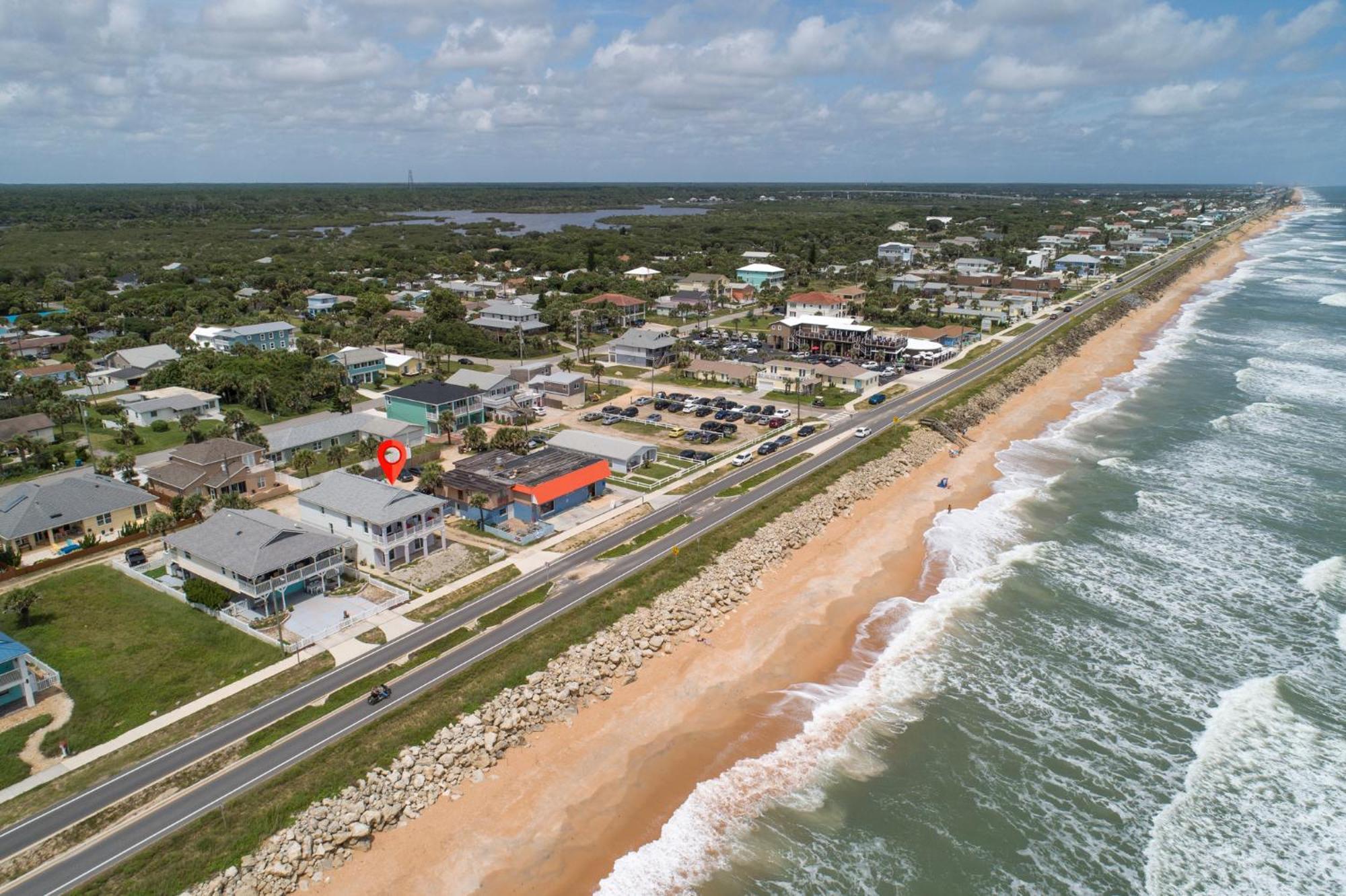 Wave Runner Holiday home Flagler Beach