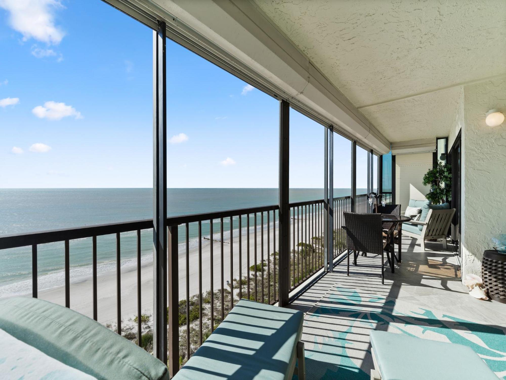 Ocean Sands 908 * St. Pete Beach
