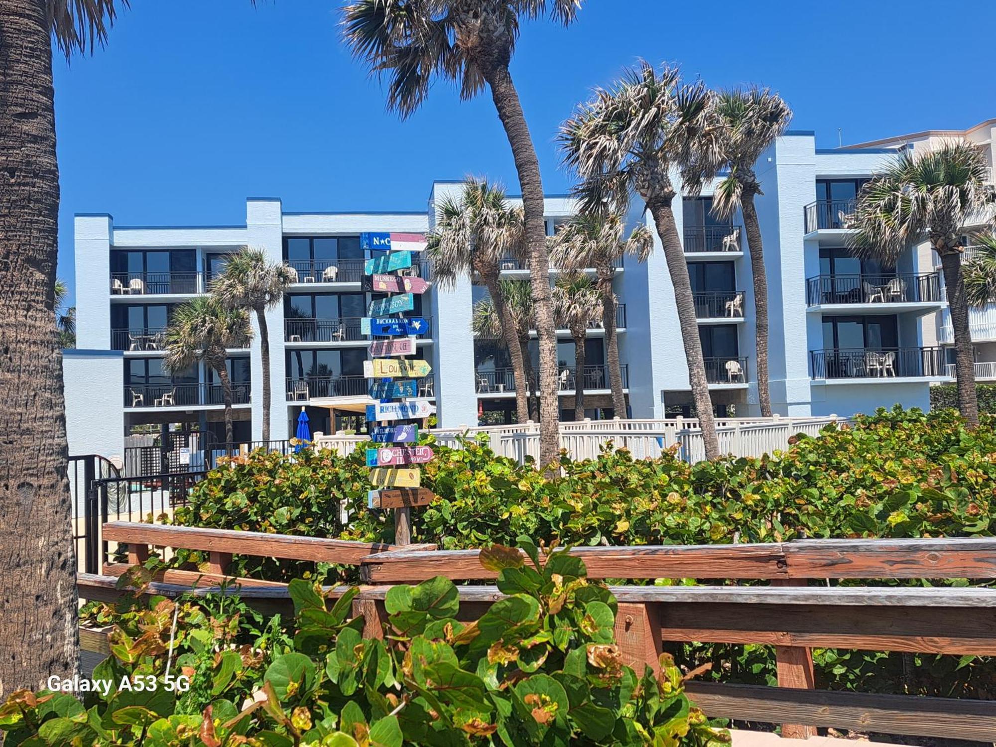 Oceanique Apartment Indian Harbour Beach