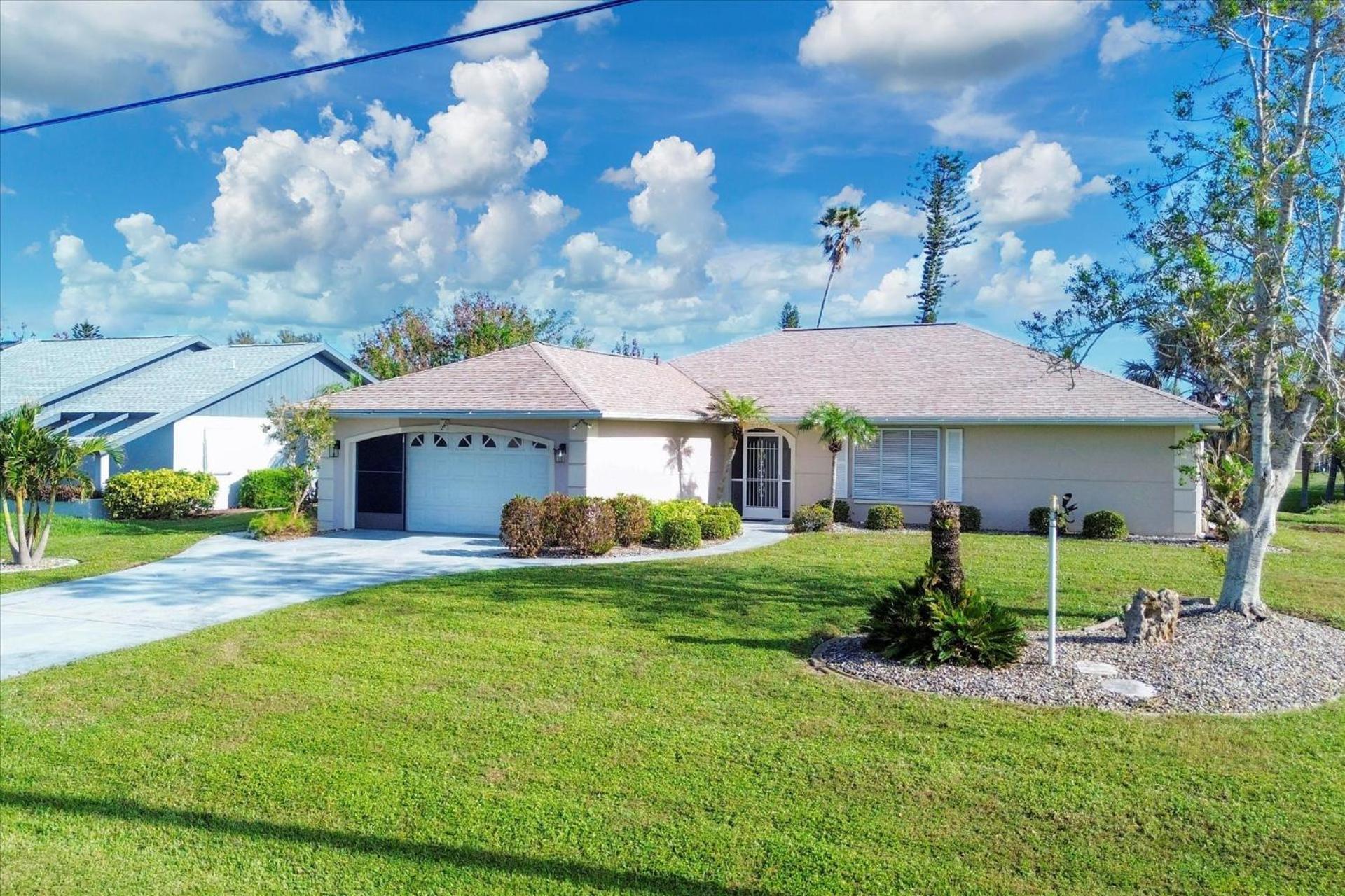 Holiday home 249 Bunker Rotonda West