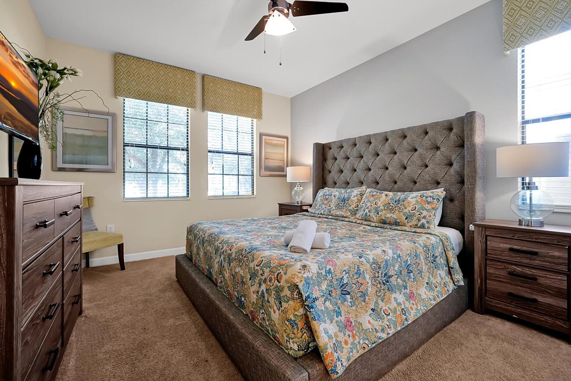 Embrace Magic At Our Luxe 6-br In Championsgate! Villa Davenport