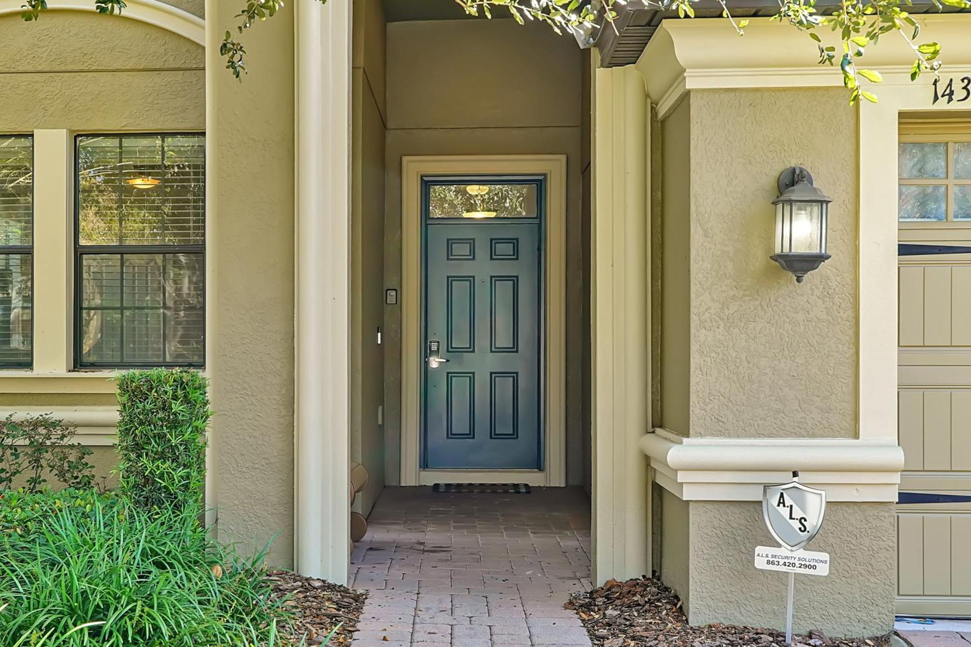 Villa Embrace Magic At Our Luxe 6-br In Championsgate!