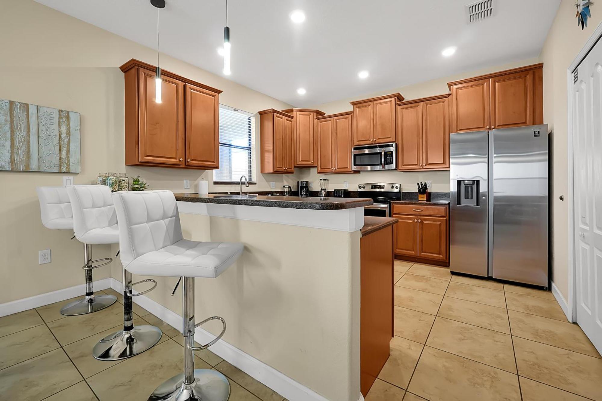 Villa Embrace Magic At Our Luxe 6-br In Championsgate! *
