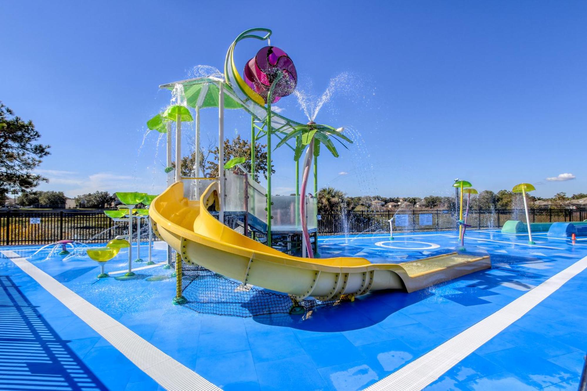 Embrace Magic At Our Luxe 6-br In Championsgate! Villa *
