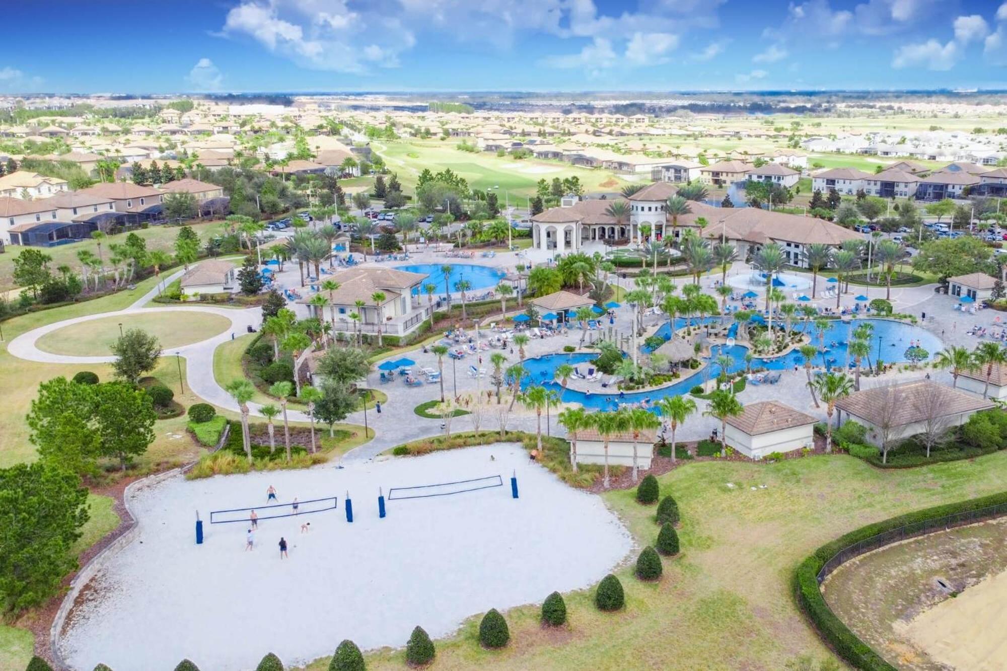 Embrace Magic At Our Luxe 6-br In Championsgate! Villa Davenport